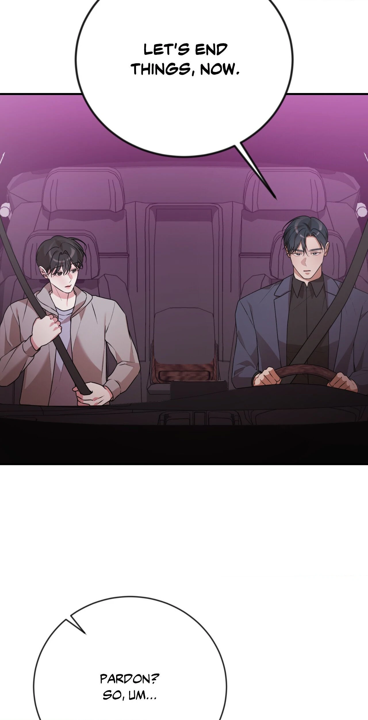 Thanatos [Official] - Chapter 29 manhwa