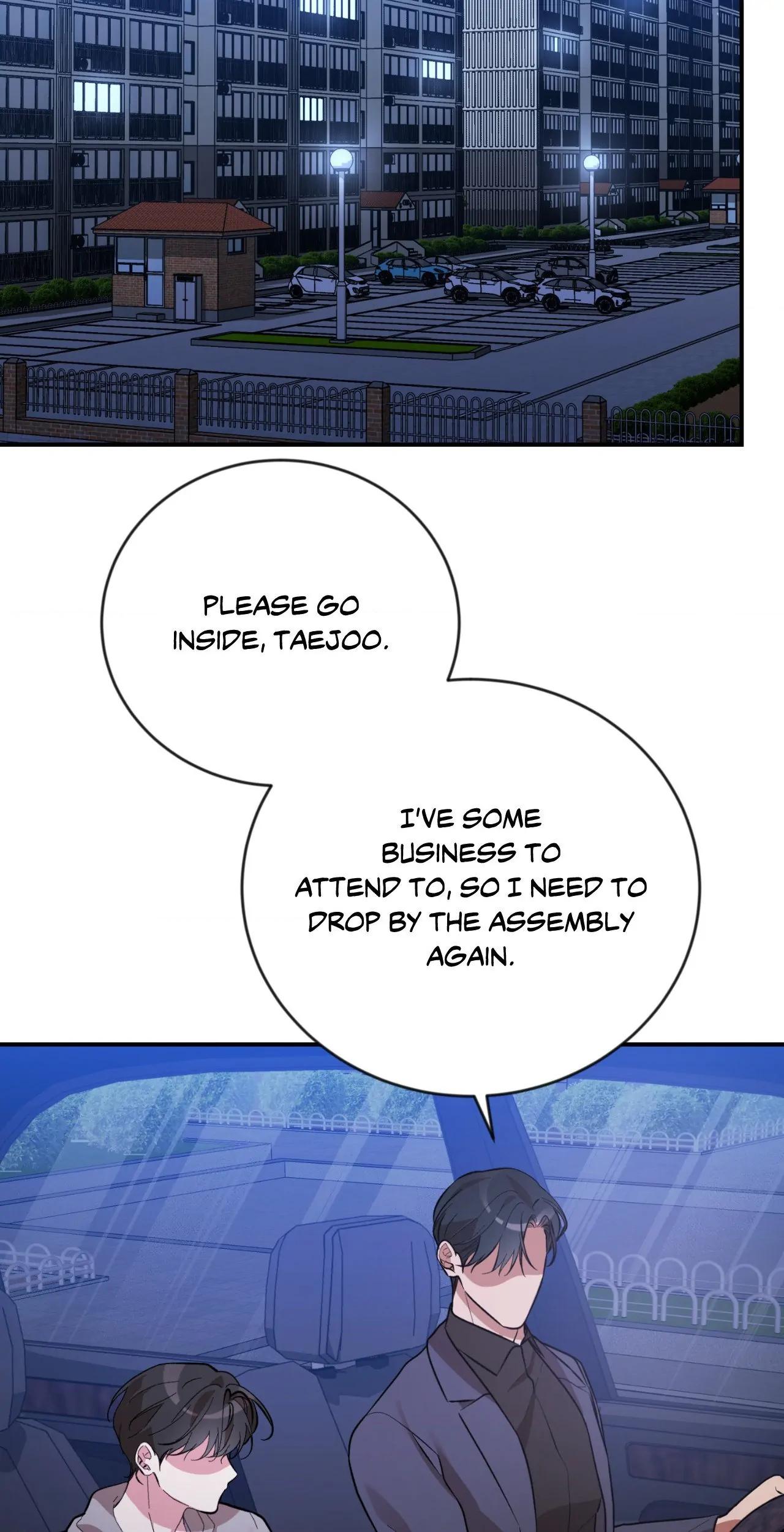 Thanatos [Official] - Chapter 29 manhwa