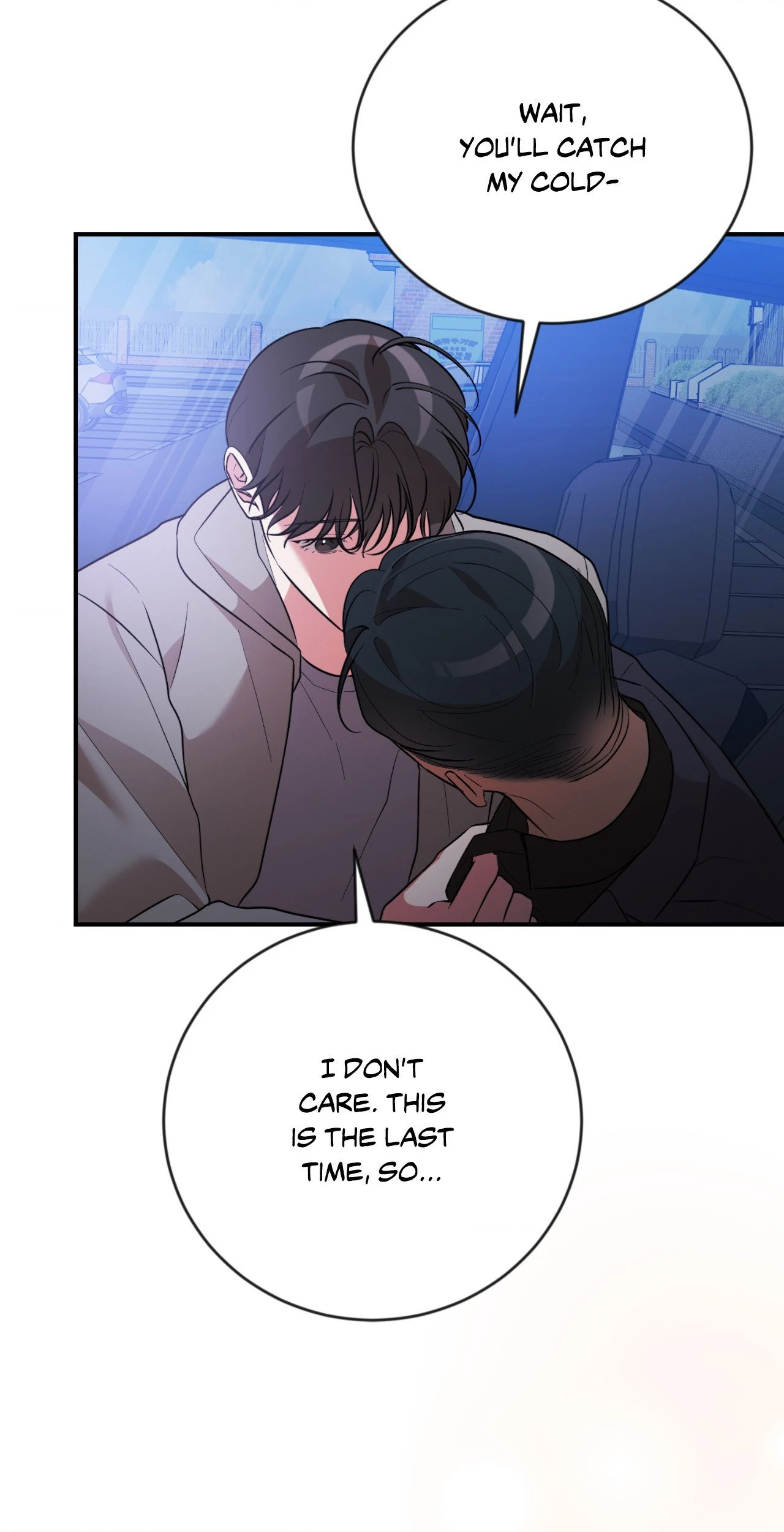 Thanatos [Official] - Chapter 29 manhwa