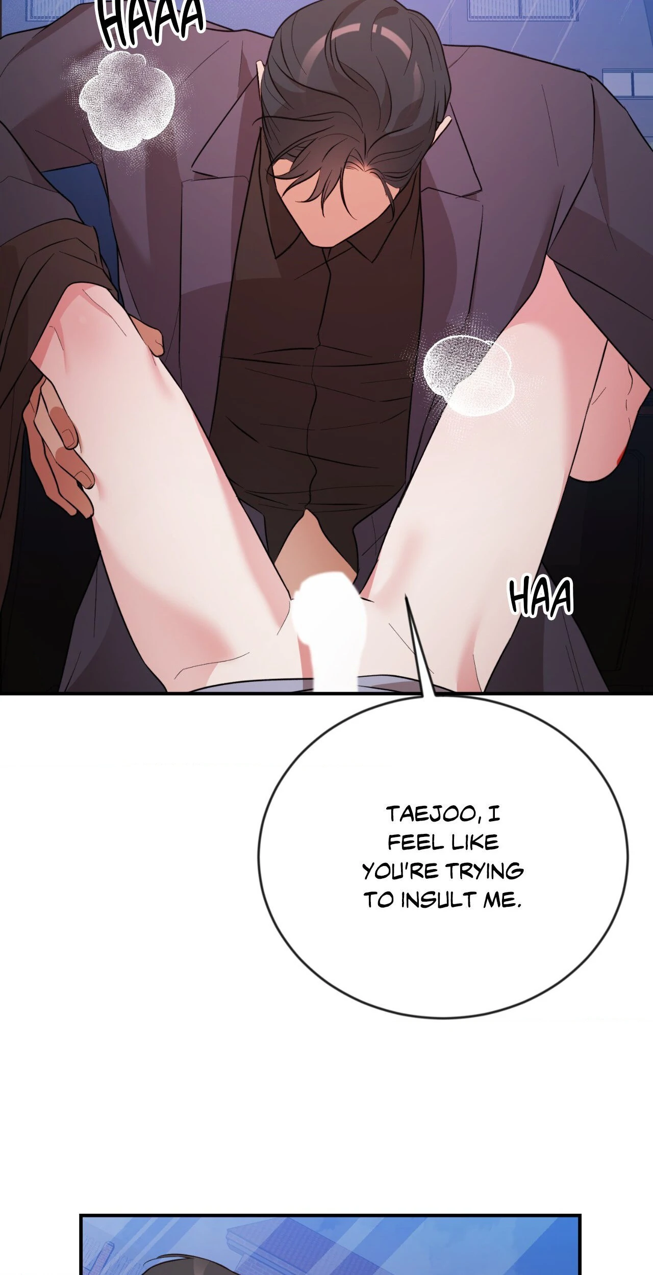 Thanatos [Official] - Chapter 29 manhwa