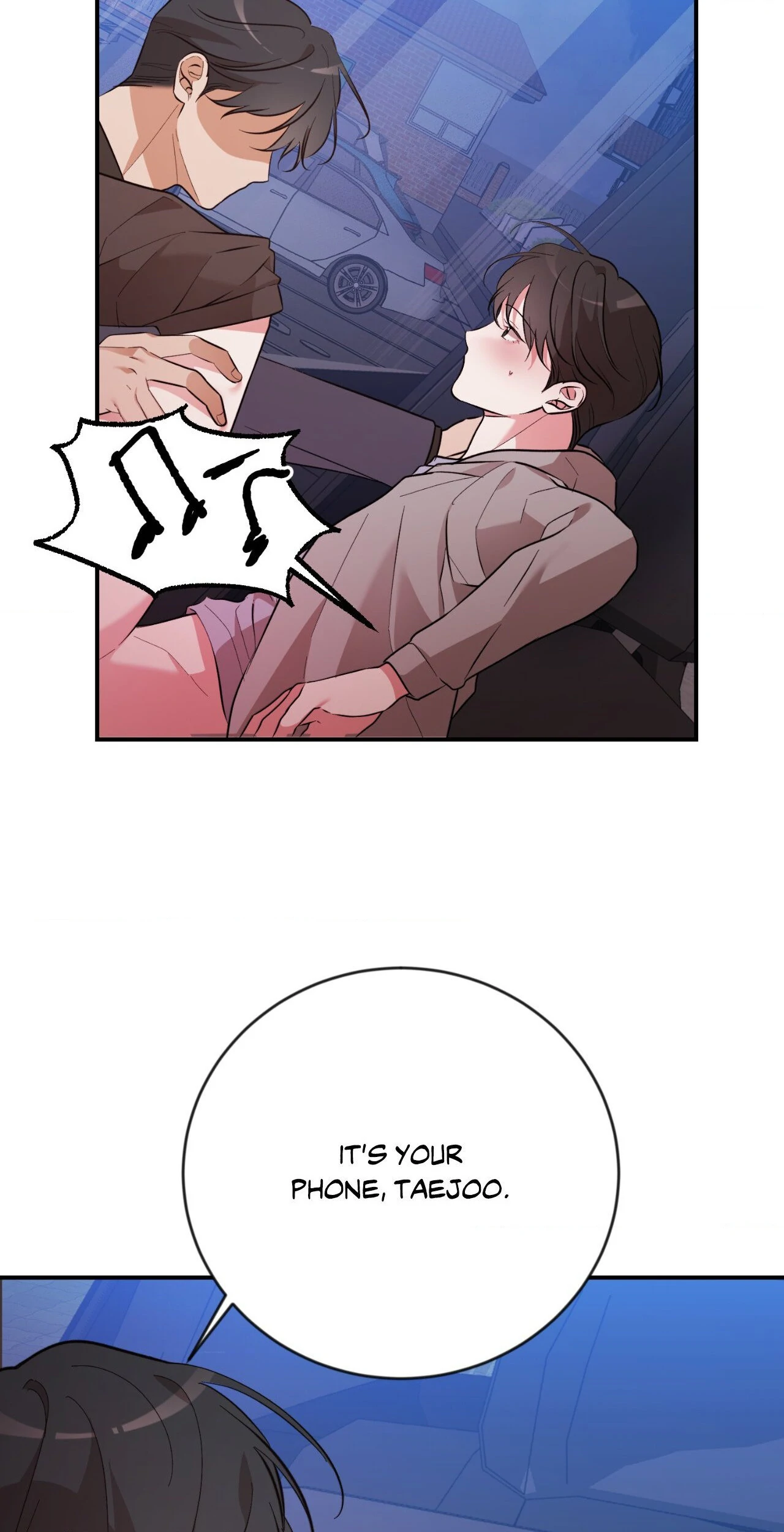Thanatos [Official] - Chapter 29 manhwa