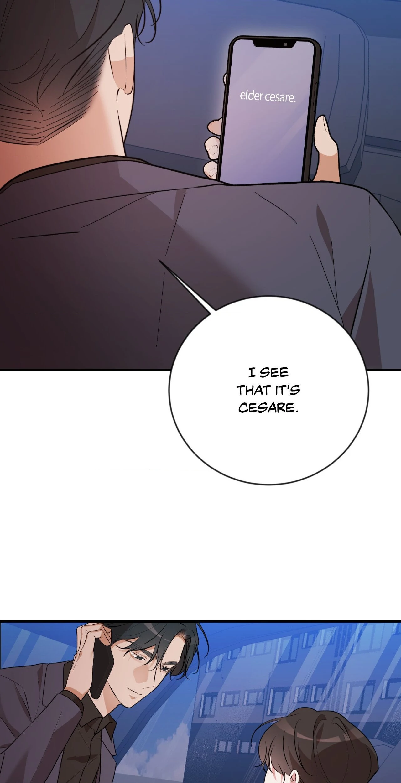 Thanatos [Official] - Chapter 29 manhwa
