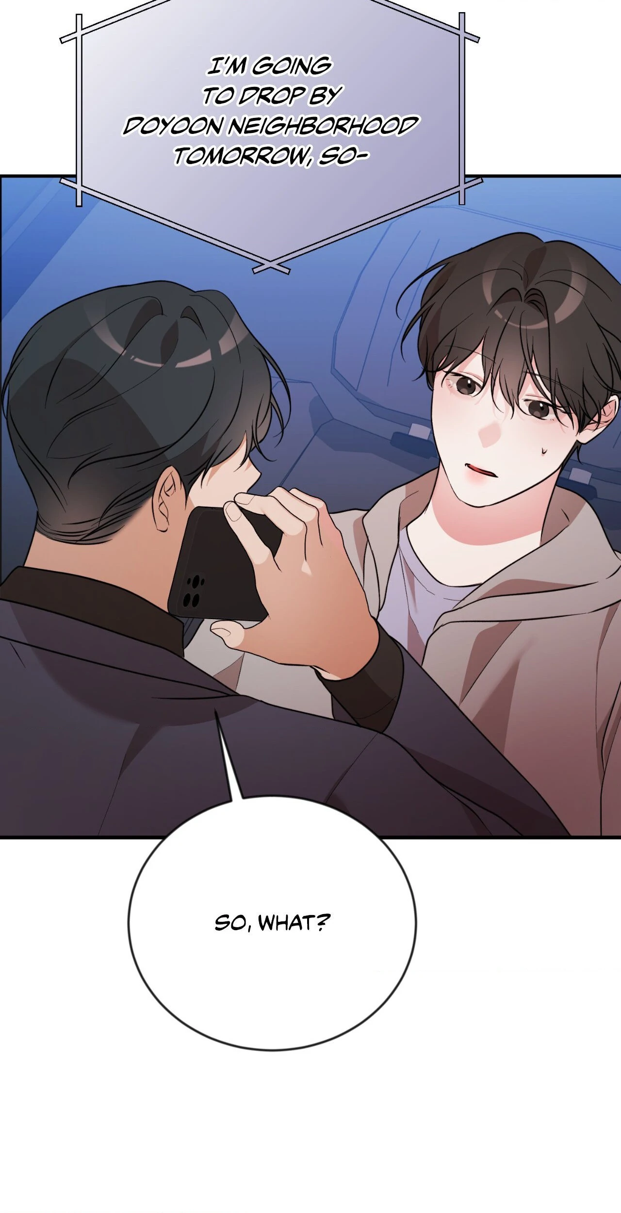 Thanatos [Official] - Chapter 29 manhwa