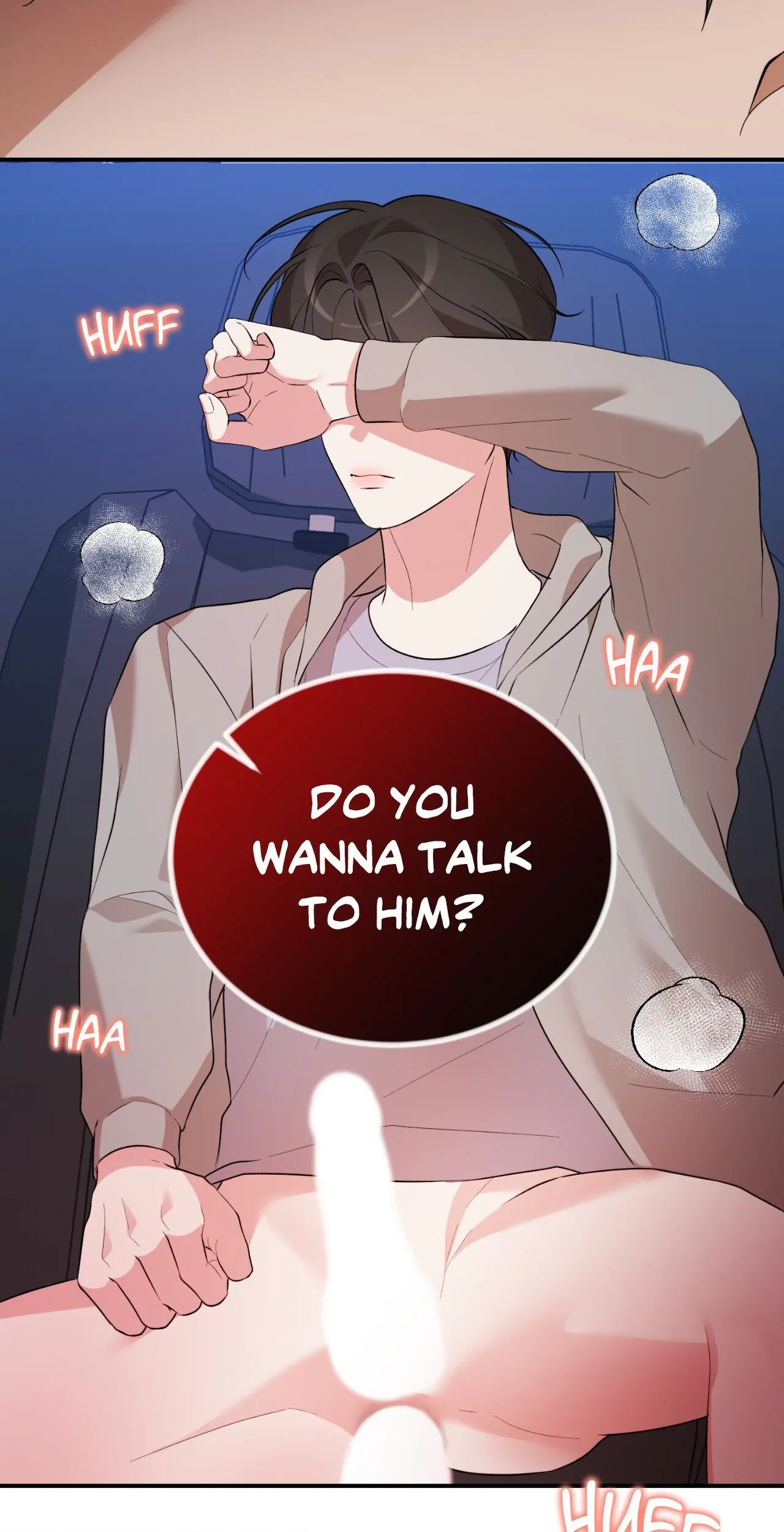 Thanatos [Official] - Chapter 29 manhwa