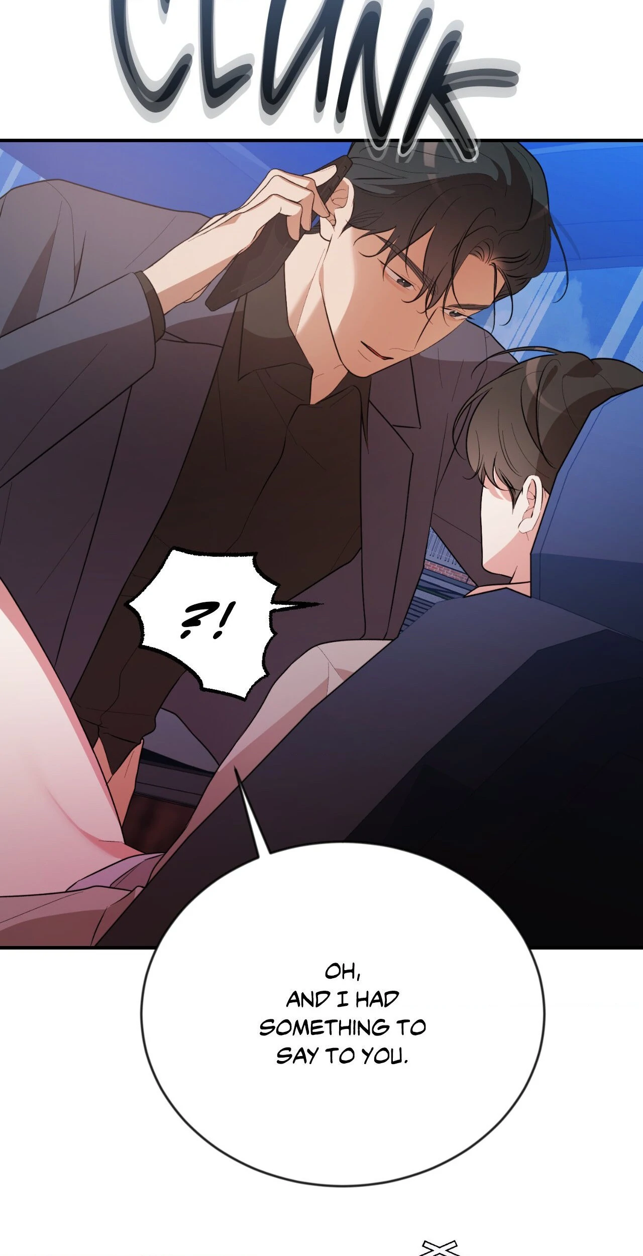Thanatos [Official] - Chapter 29 manhwa