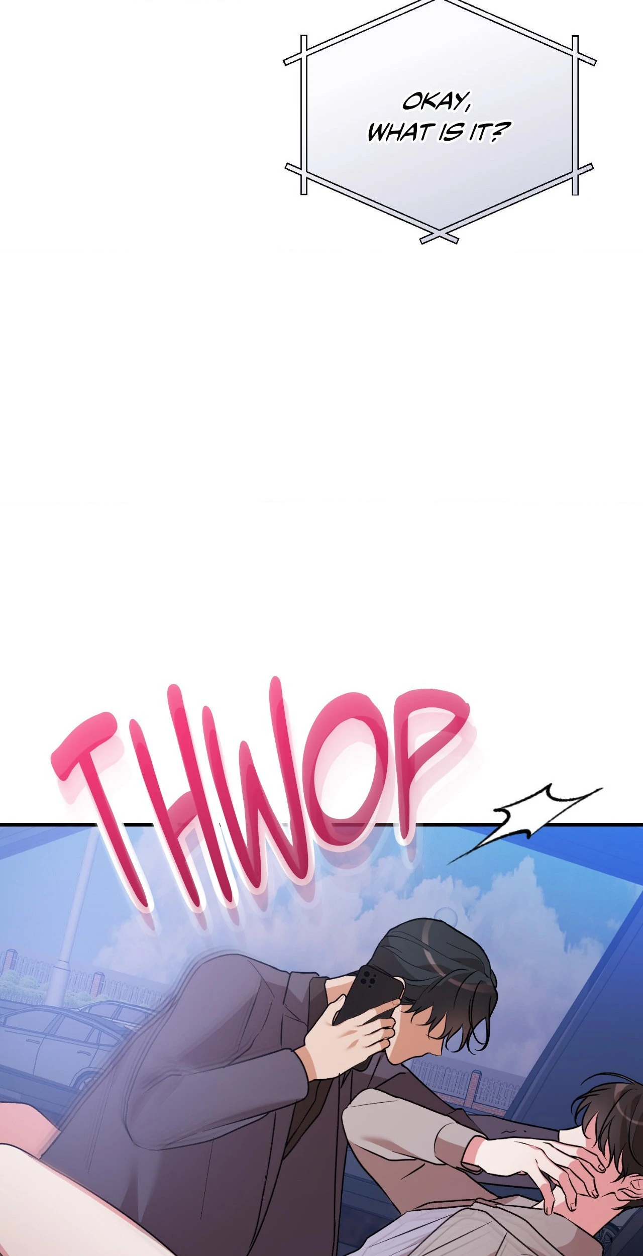 Thanatos [Official] - Chapter 29 manhwa