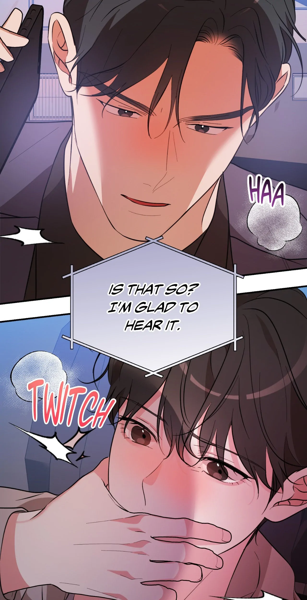Thanatos [Official] - Chapter 29 manhwa