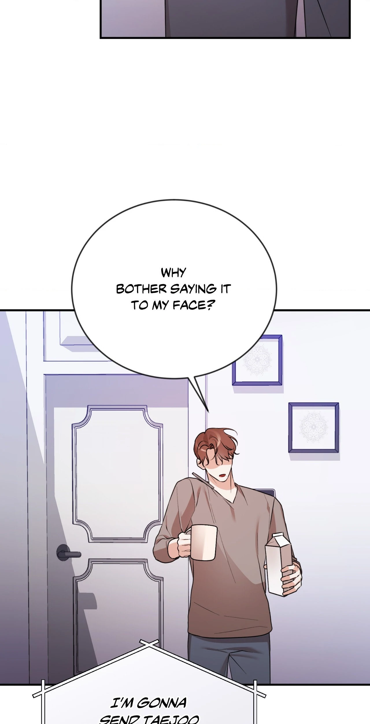Thanatos [Official] - Chapter 29 manhwa
