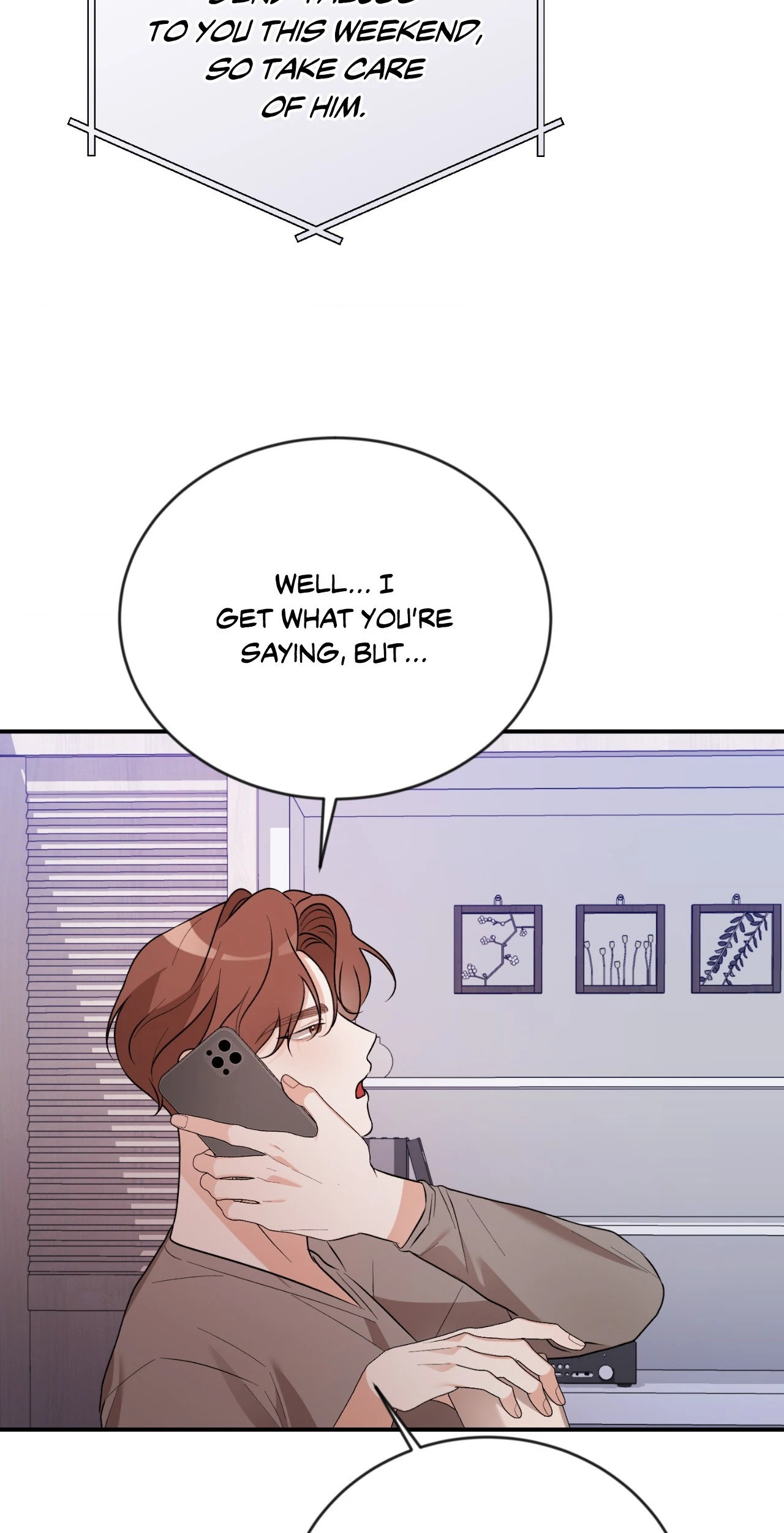 Thanatos [Official] - Chapter 29 manhwa