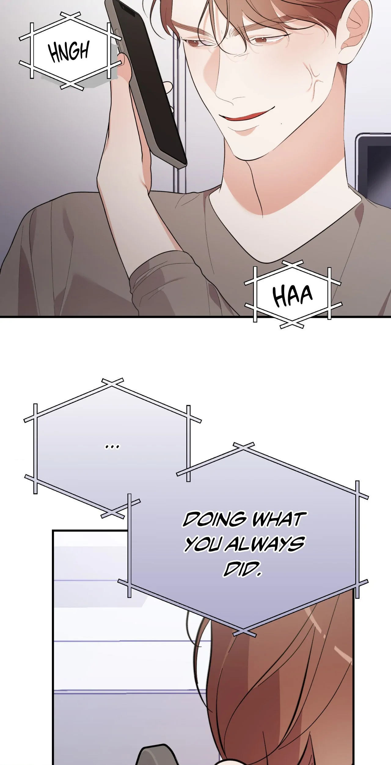 Thanatos [Official] - Chapter 29 manhwa