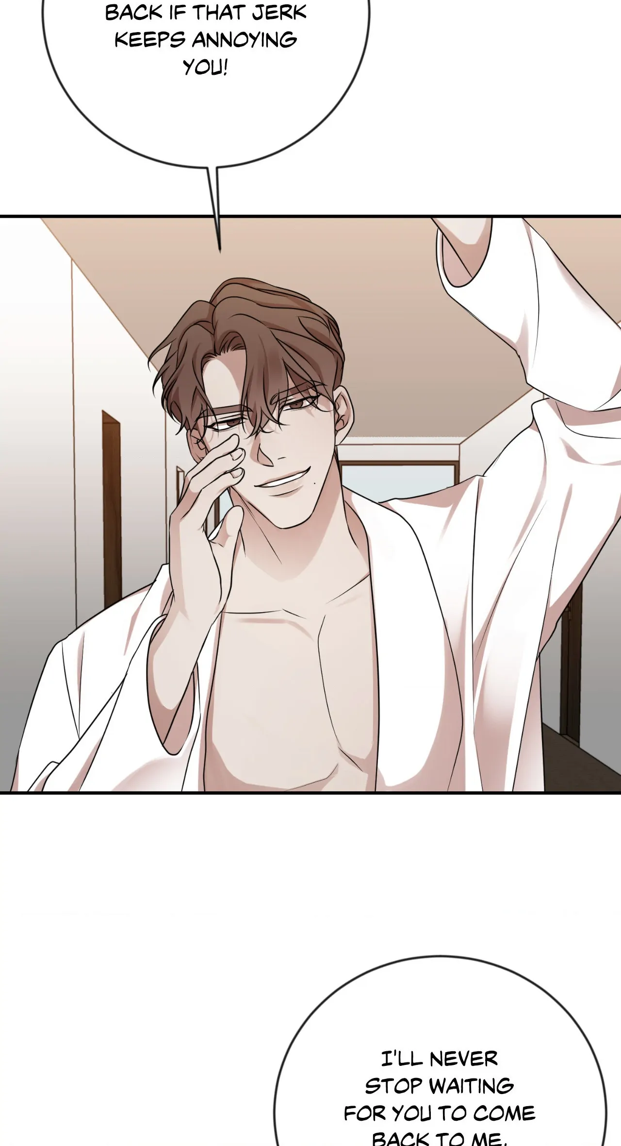 Thanatos [Official] - Chapter 3 manhwa