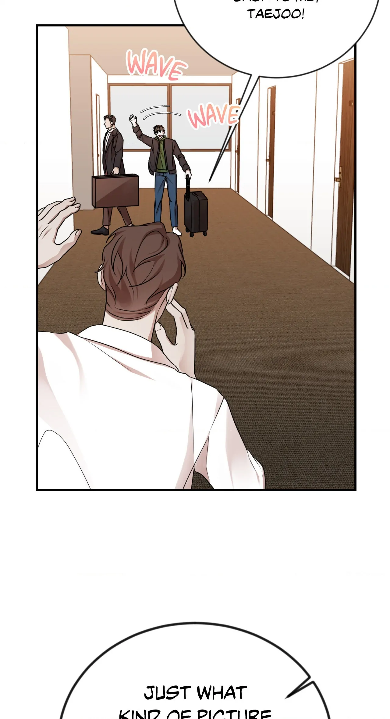 Thanatos [Official] - Chapter 3 manhwa