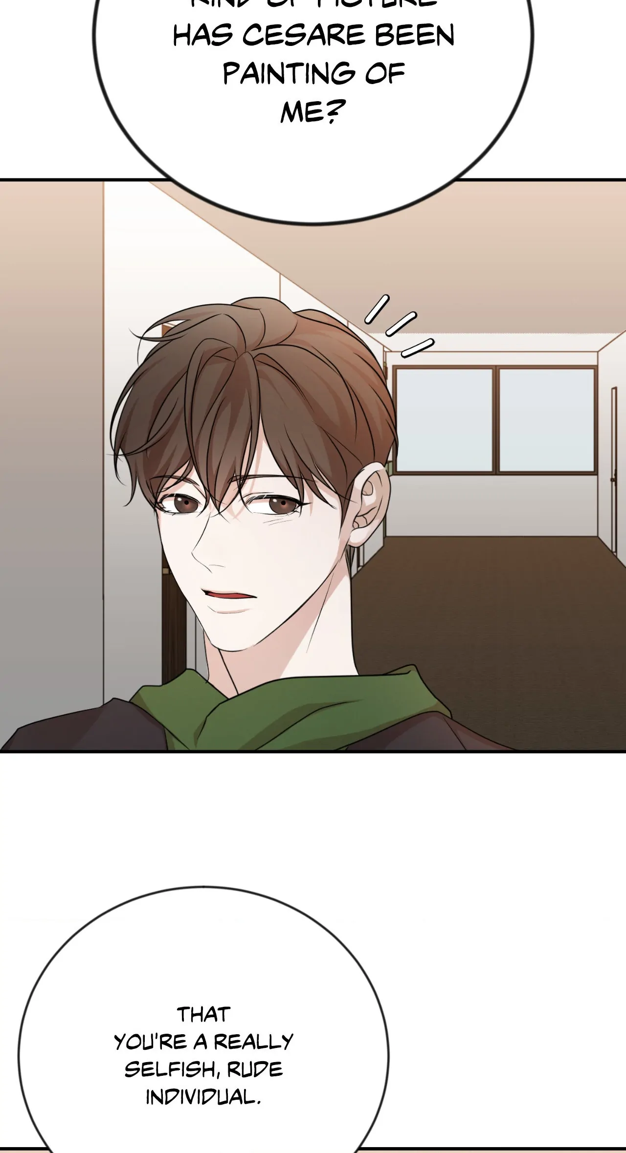 Thanatos [Official] - Chapter 3 manhwa