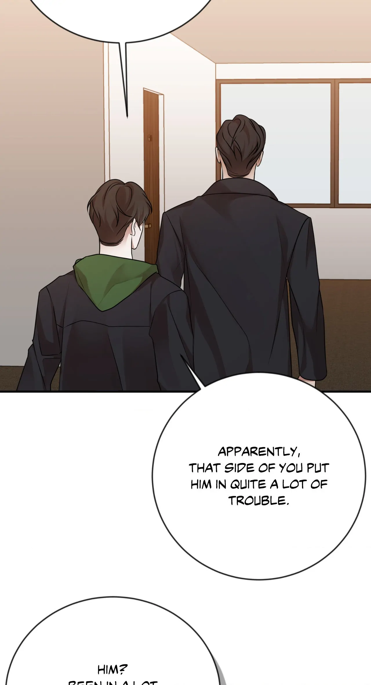 Thanatos [Official] - Chapter 3 manhwa