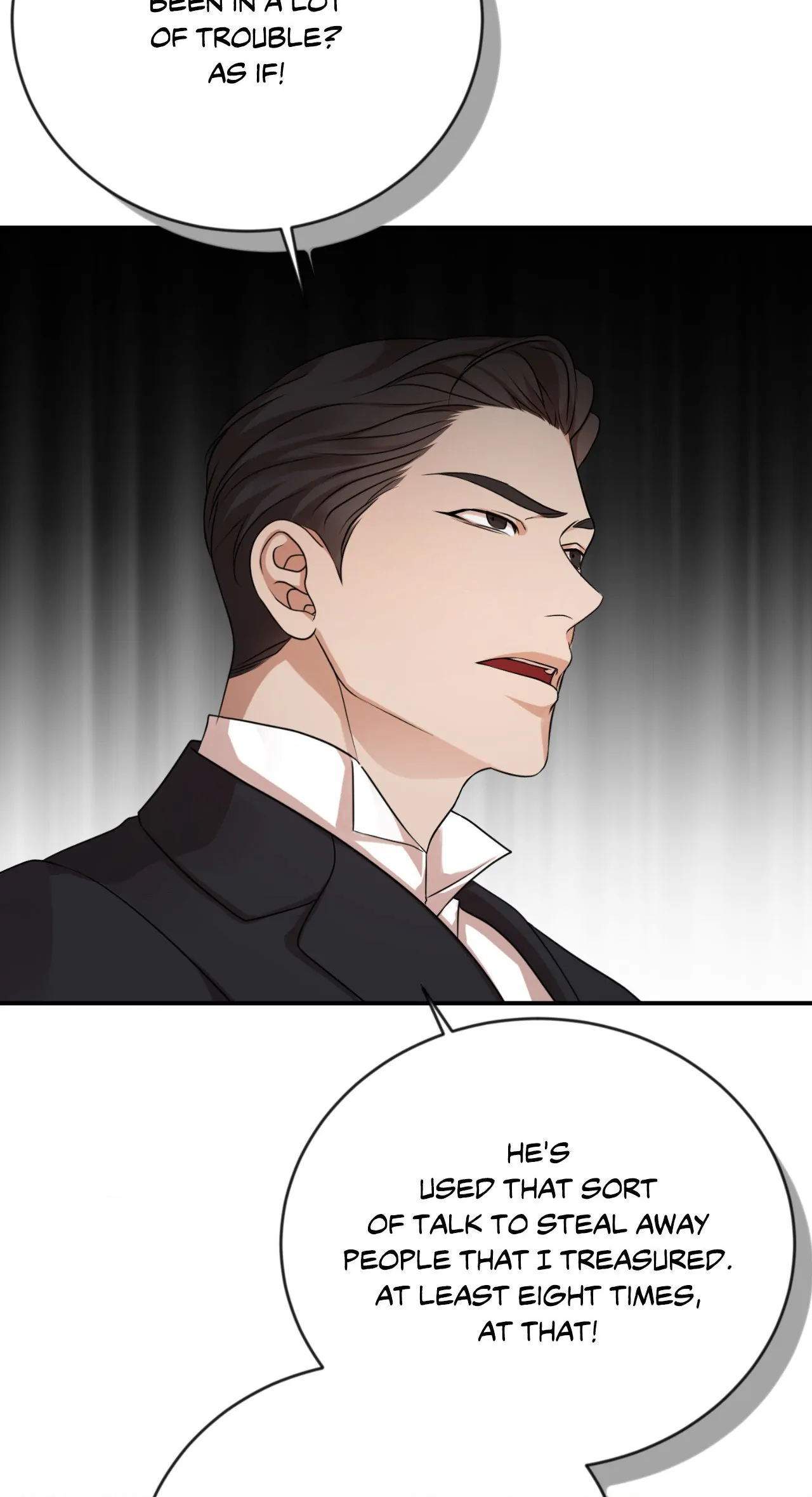 Thanatos [Official] - Chapter 3 manhwa