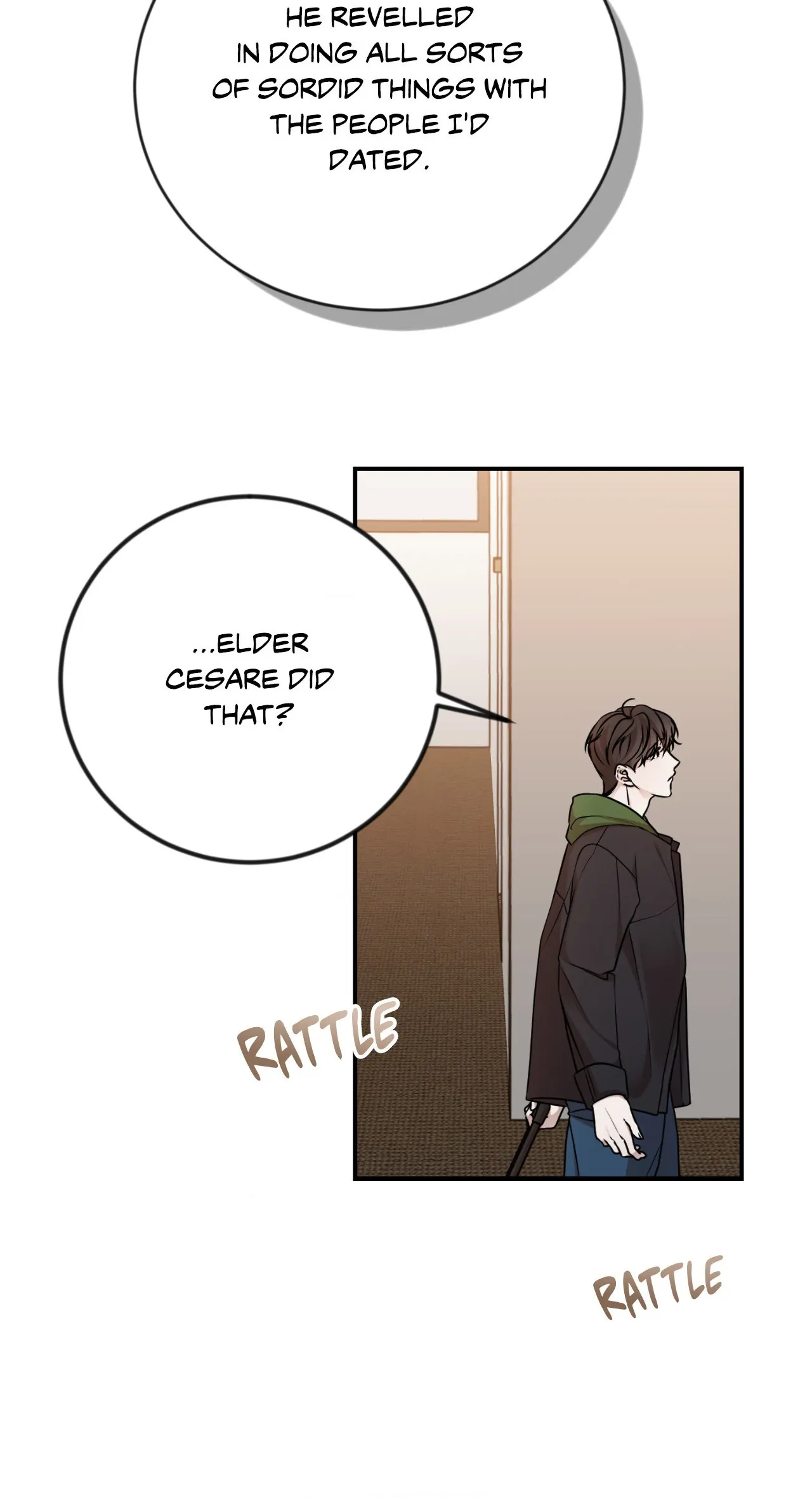 Thanatos [Official] - Chapter 3 manhwa