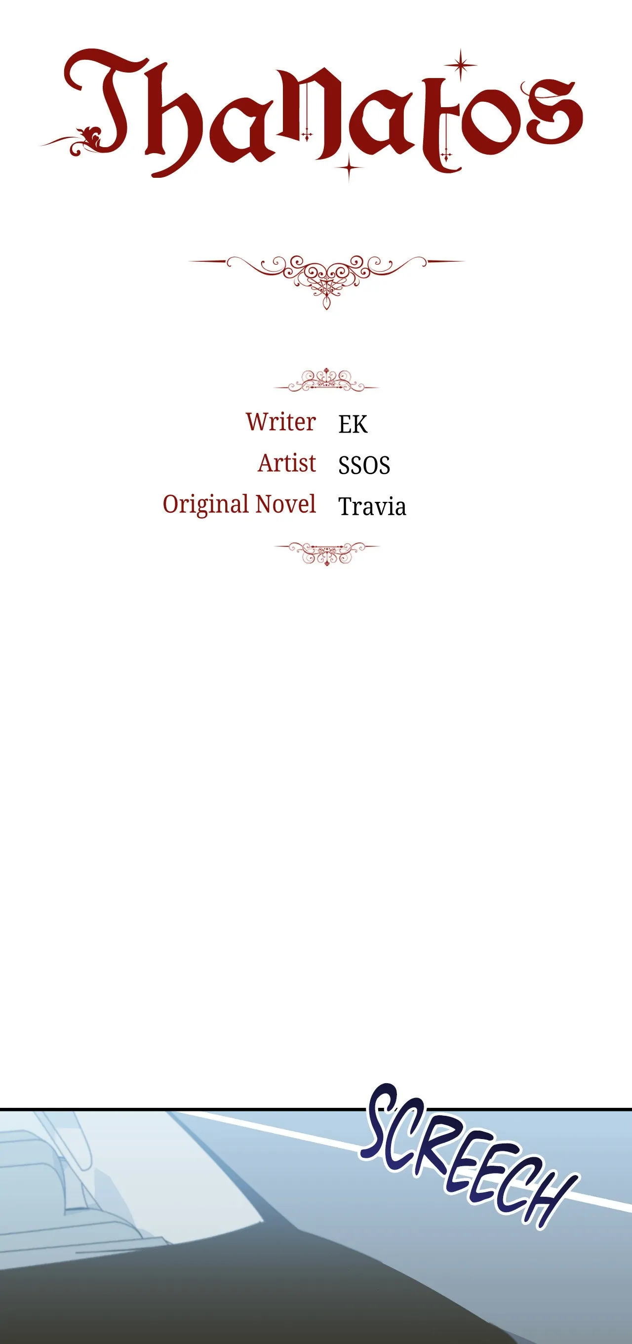 Thanatos [Official] - Chapter 3 manhwa
