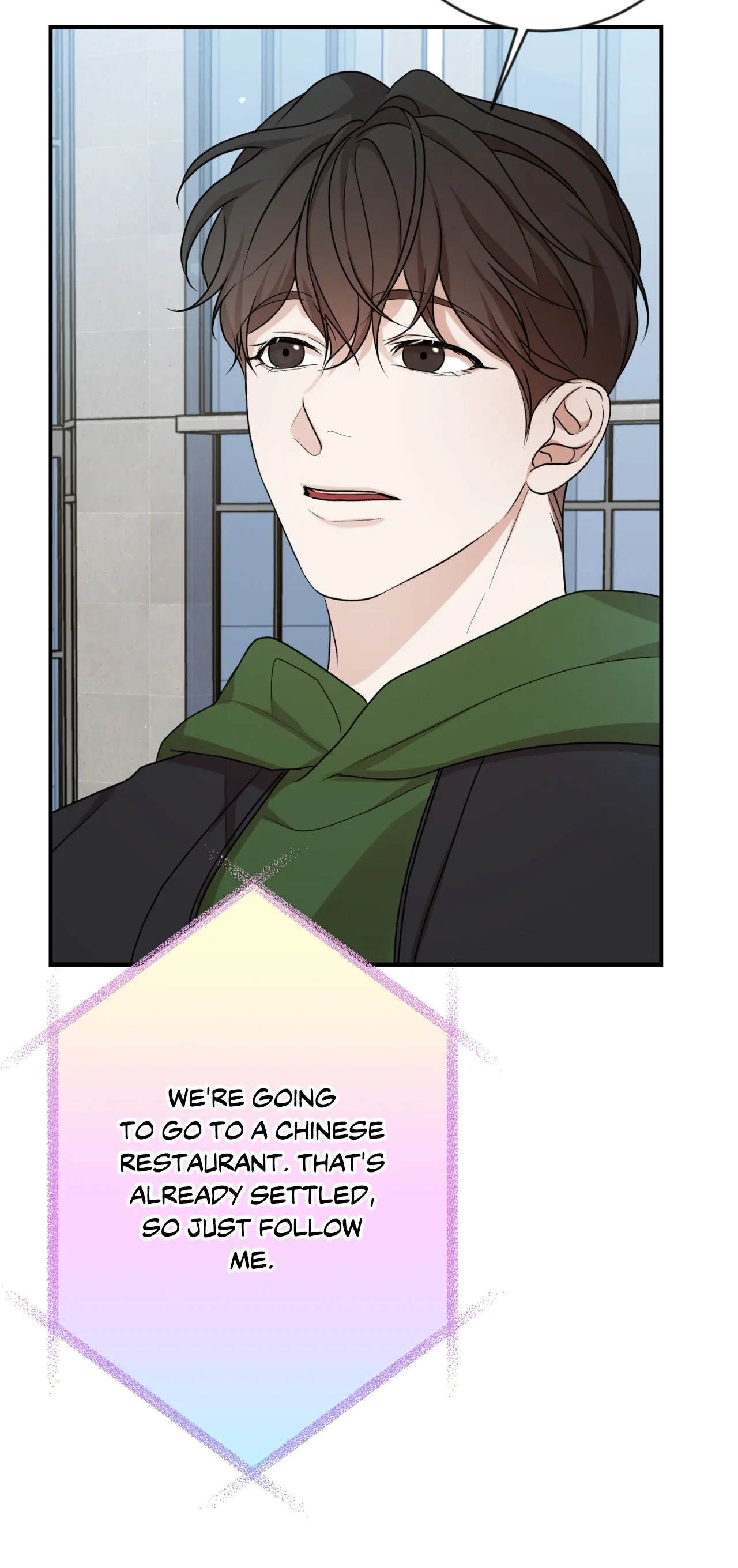 Thanatos [Official] - Chapter 3 manhwa