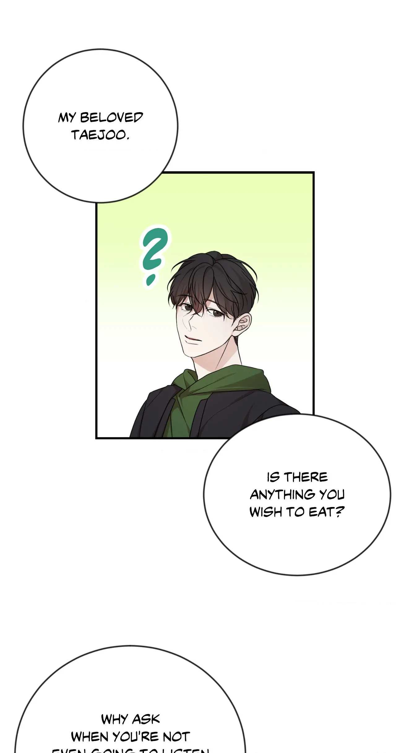 Thanatos [Official] - Chapter 3 manhwa