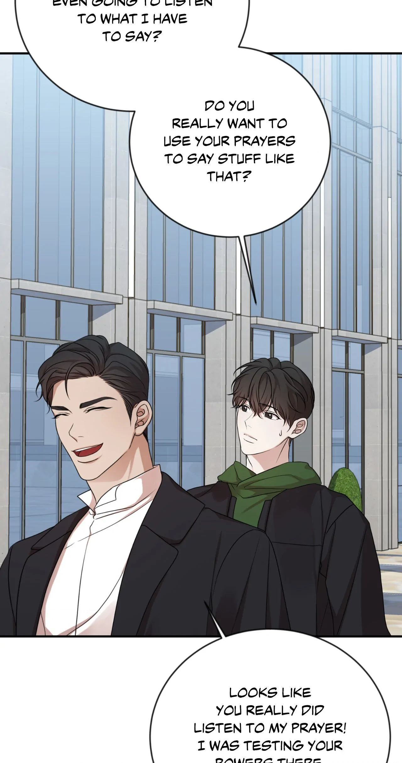Thanatos [Official] - Chapter 3 manhwa