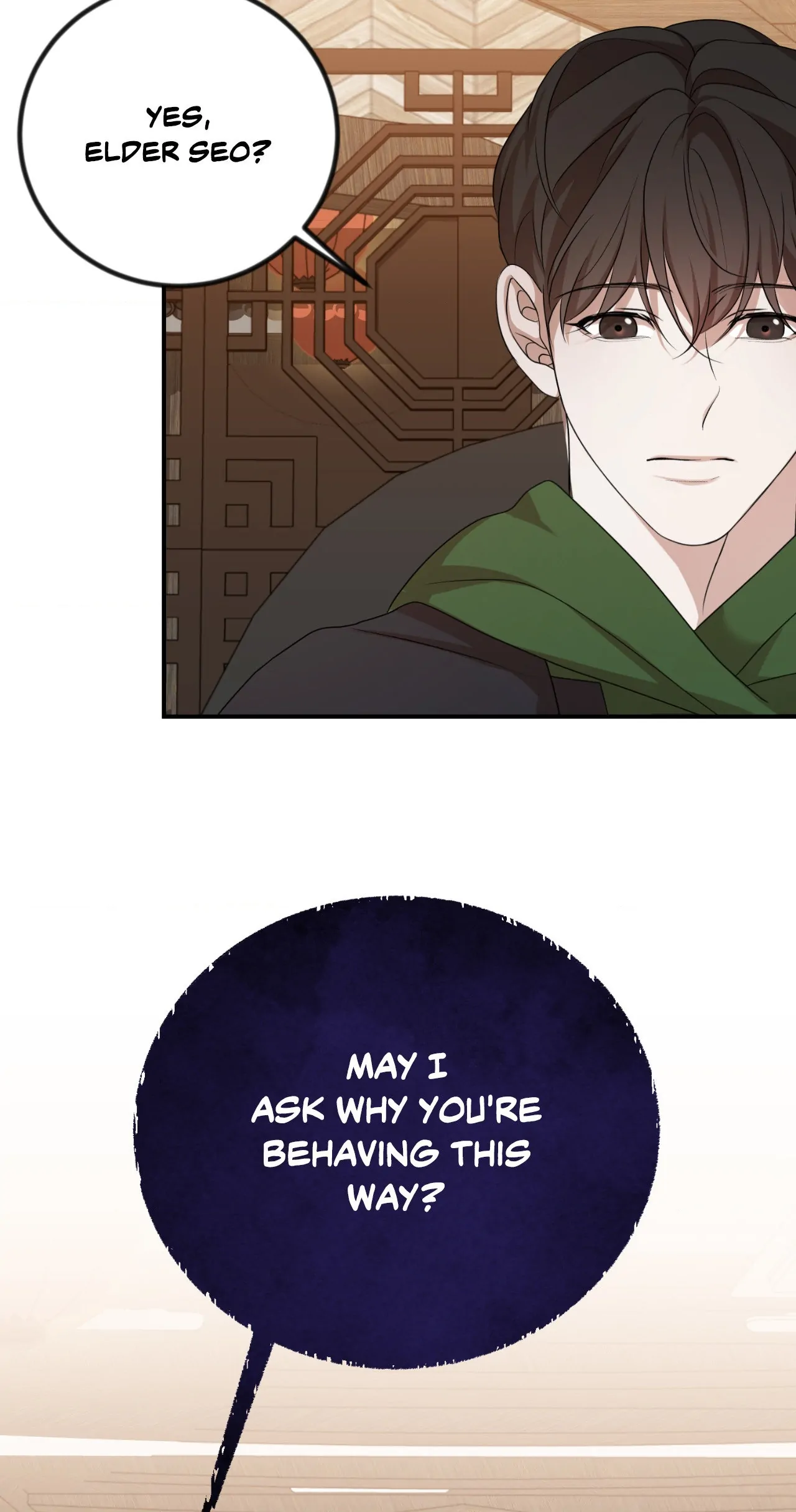 Thanatos [Official] - Chapter 3 manhwa