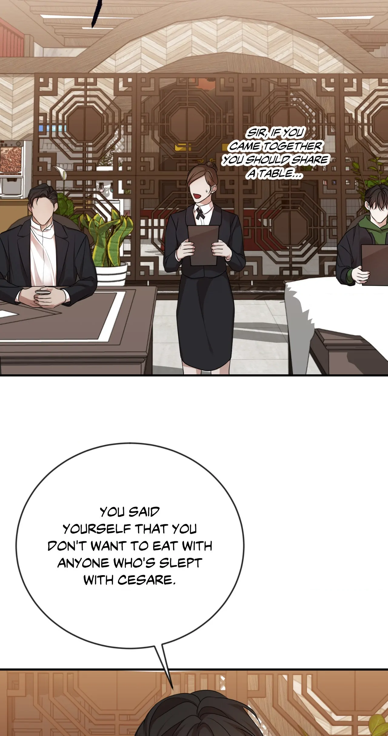 Thanatos [Official] - Chapter 3 manhwa