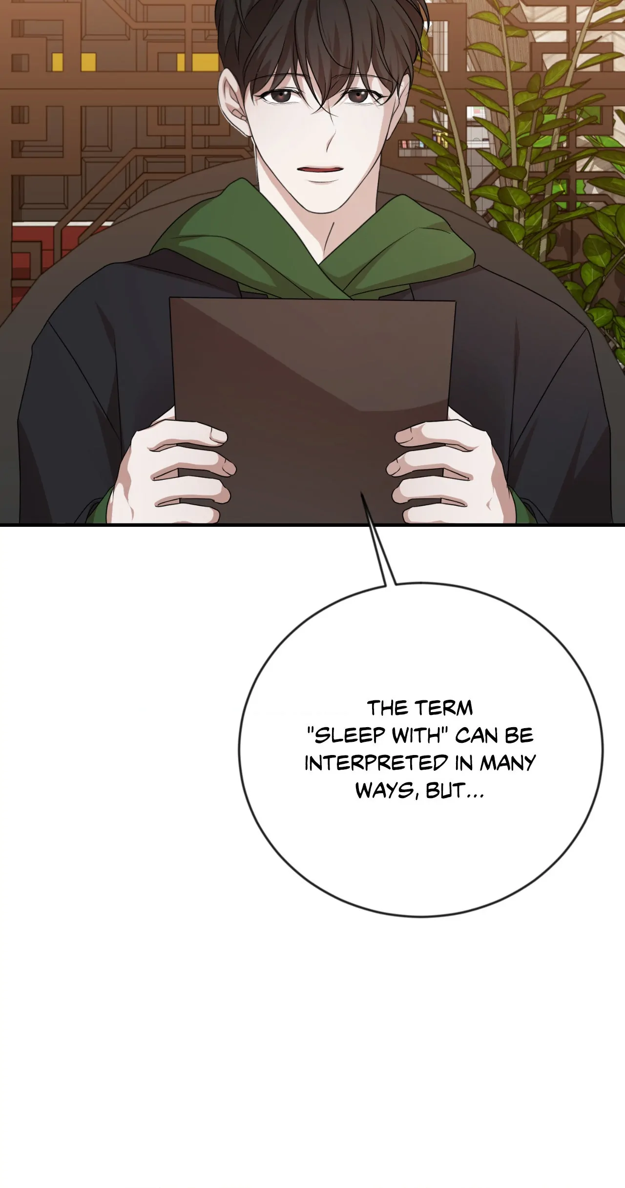 Thanatos [Official] - Chapter 3 manhwa