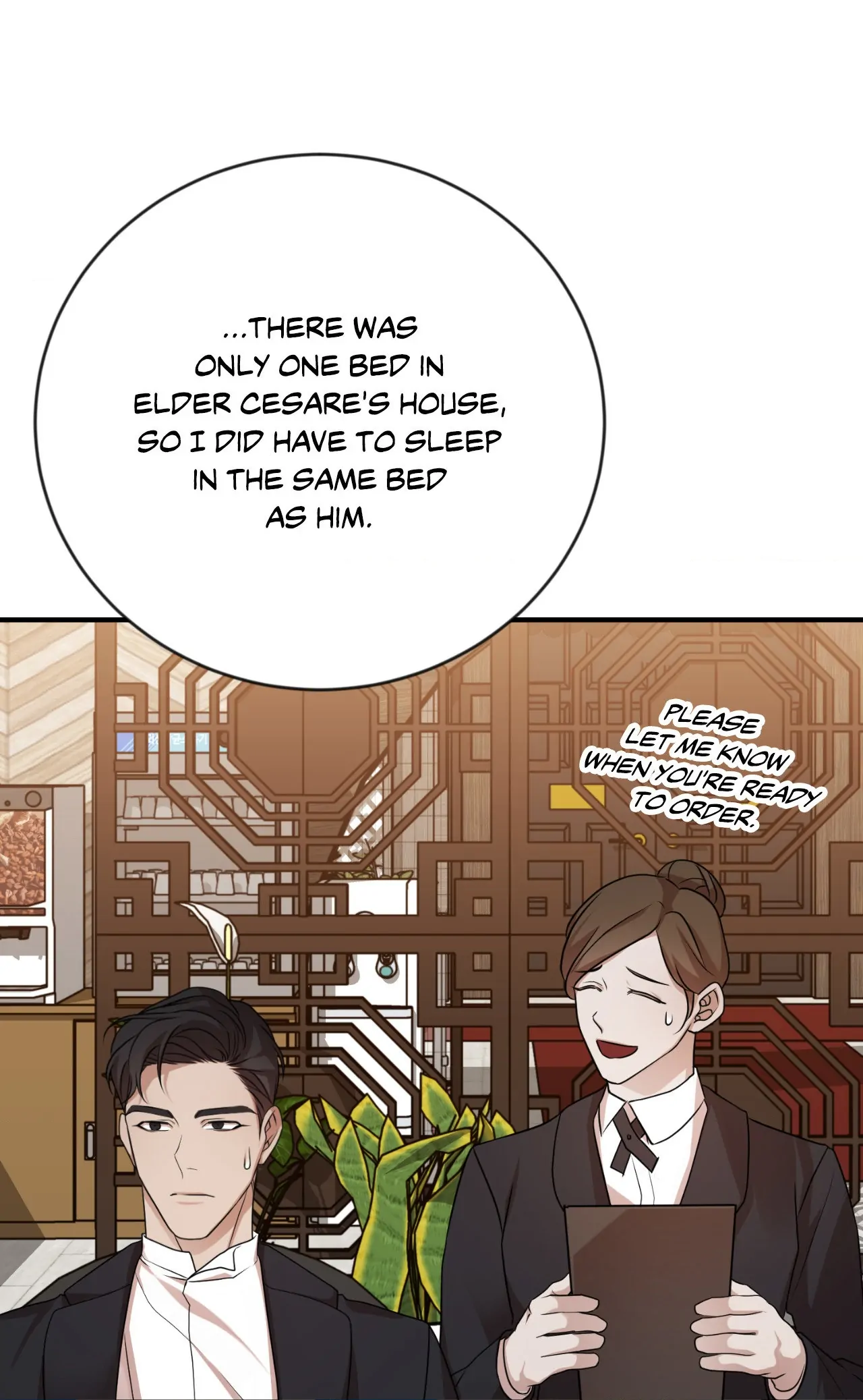 Thanatos [Official] - Chapter 3 manhwa
