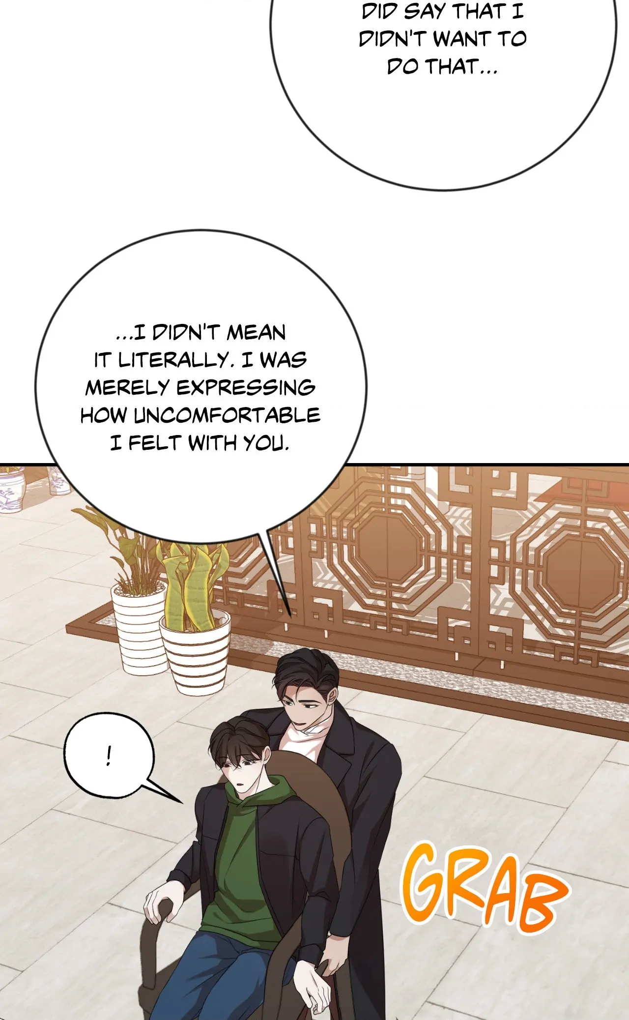 Thanatos [Official] - Chapter 3 manhwa