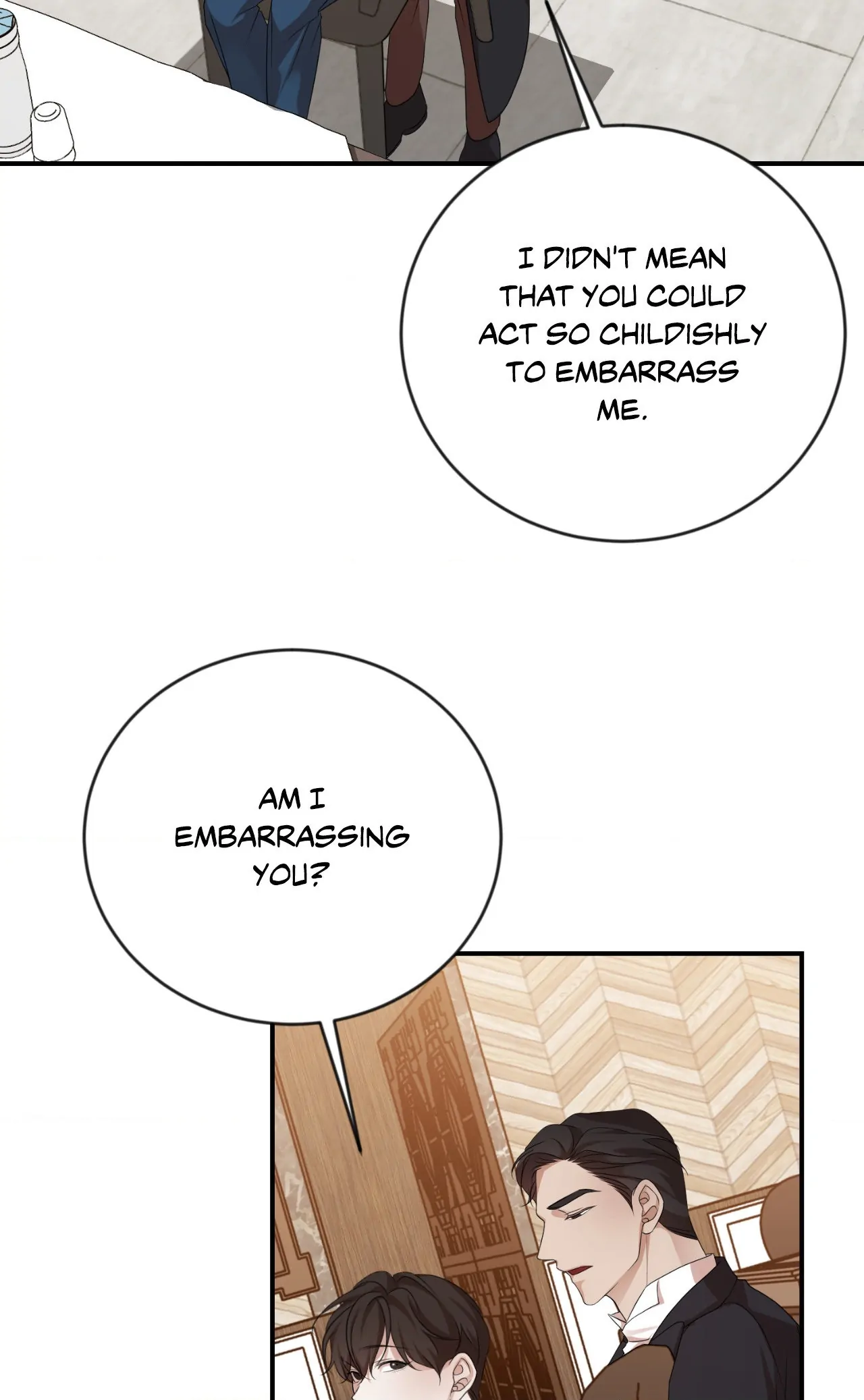 Thanatos [Official] - Chapter 3 manhwa