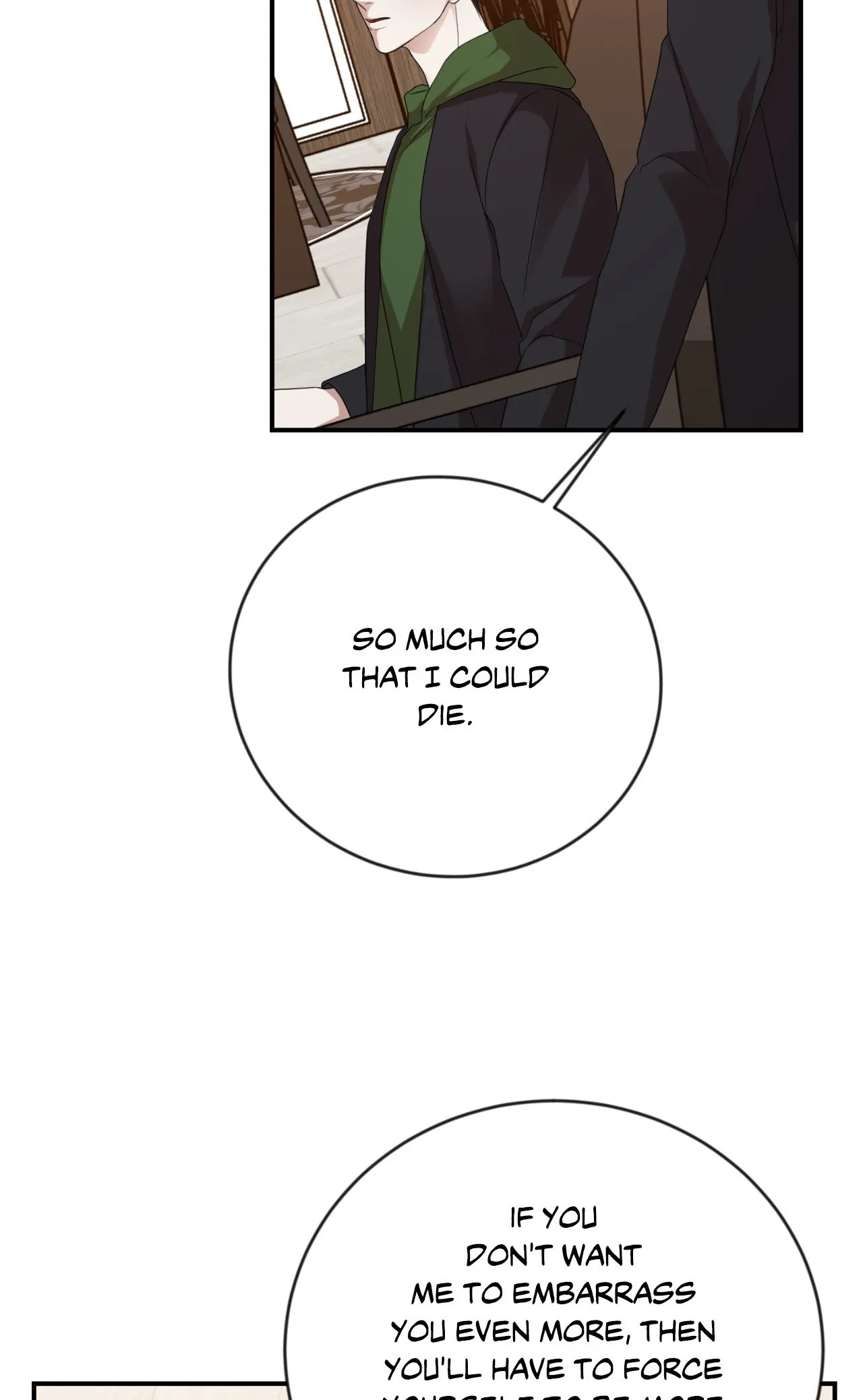 Thanatos [Official] - Chapter 3 manhwa