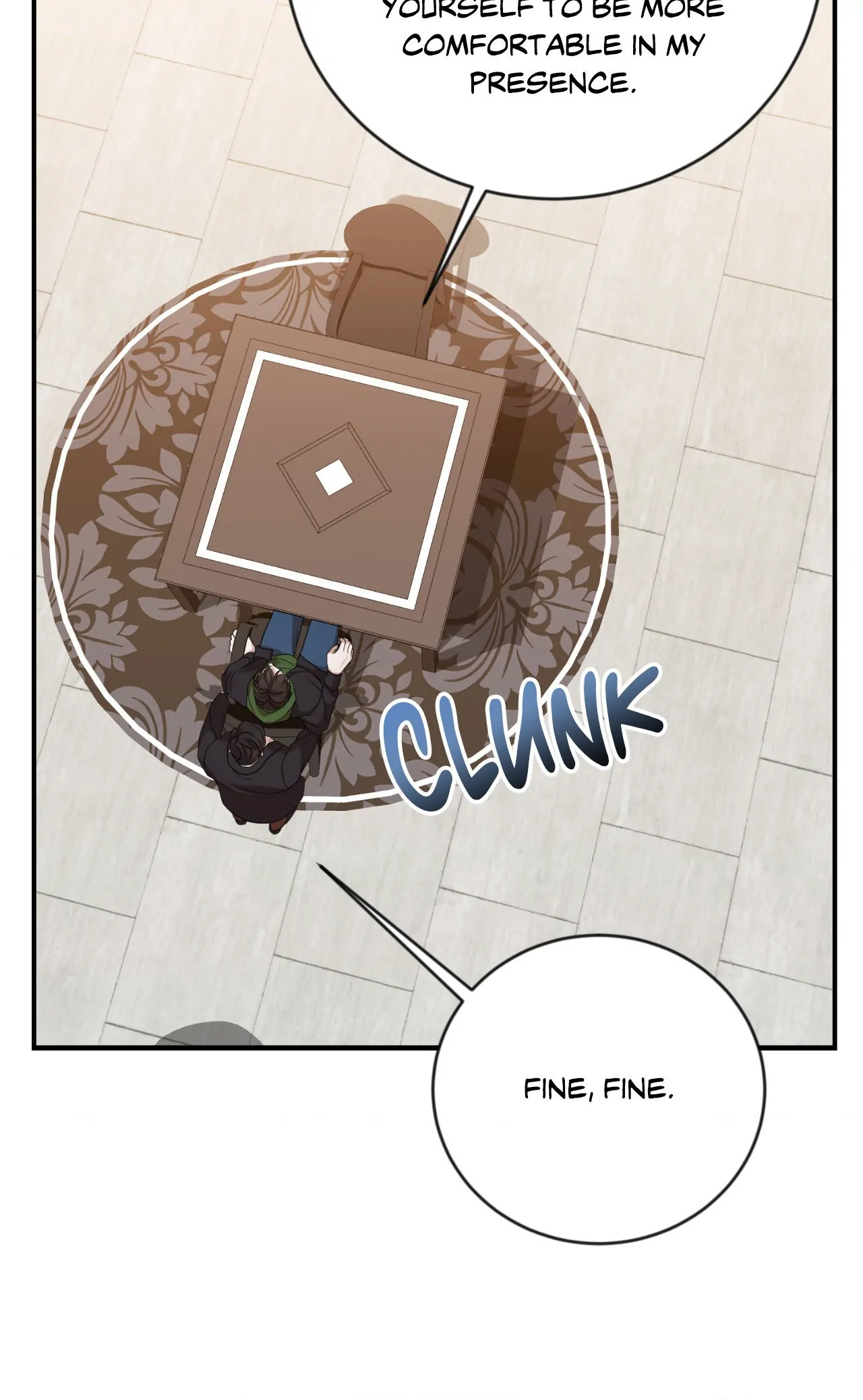 Thanatos [Official] - Chapter 3 manhwa