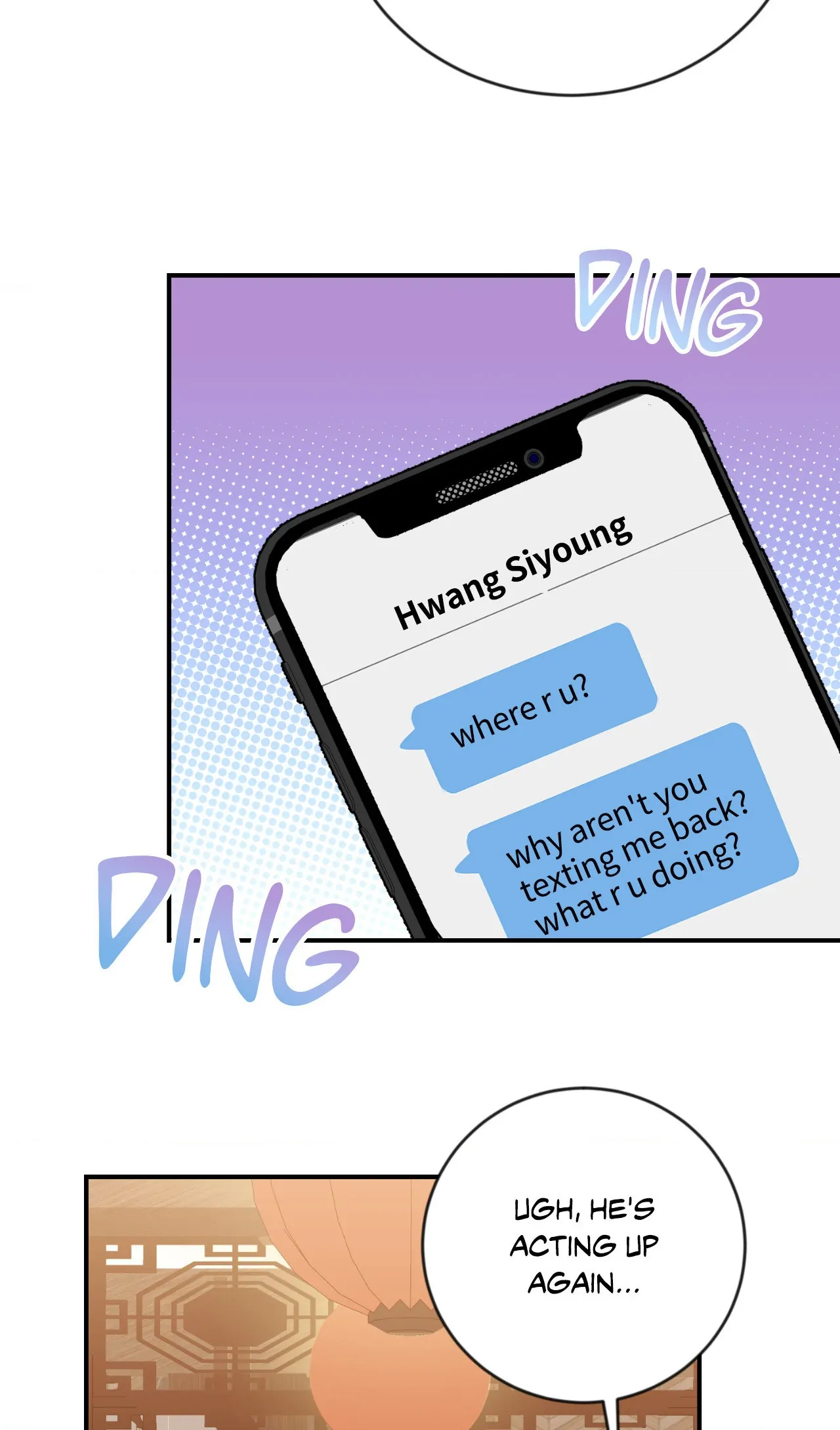 Thanatos [Official] - Chapter 3 manhwa