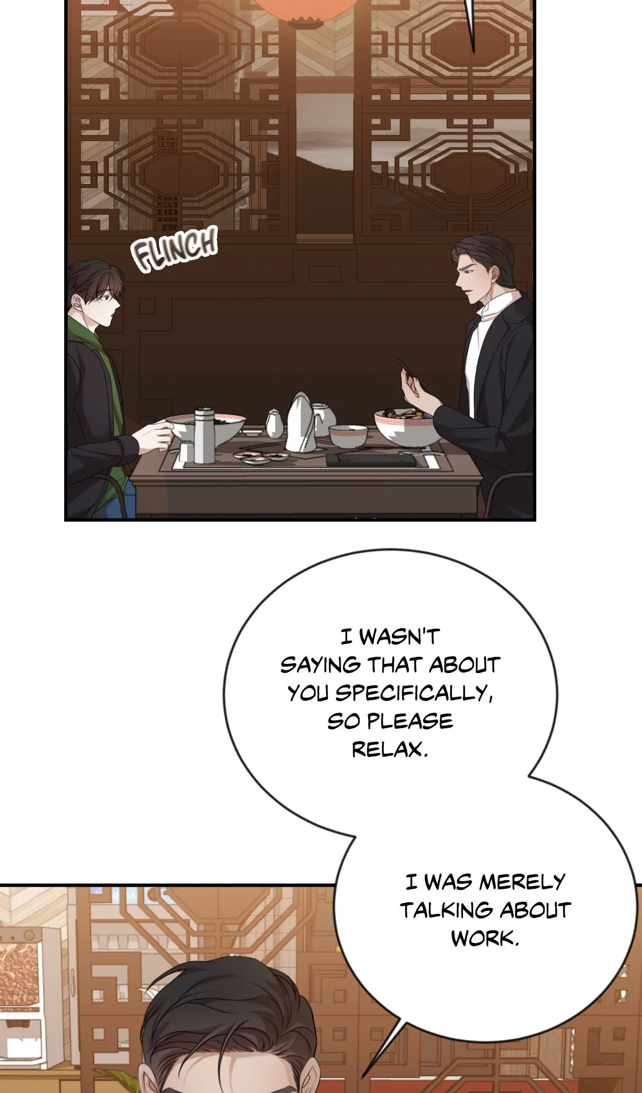 Thanatos [Official] - Chapter 3 manhwa