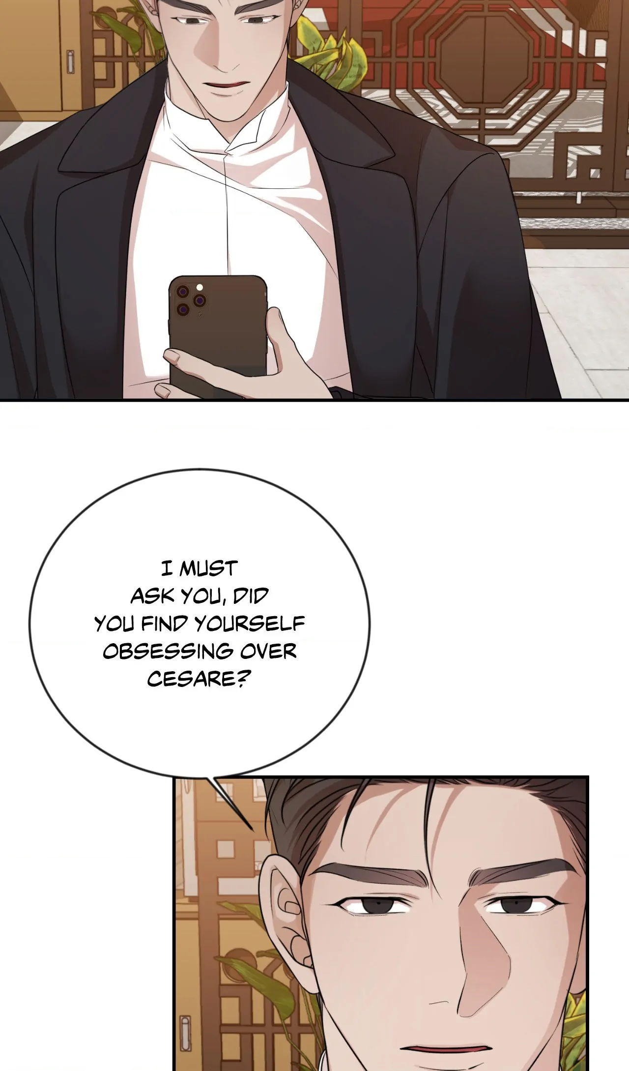 Thanatos [Official] - Chapter 3 manhwa