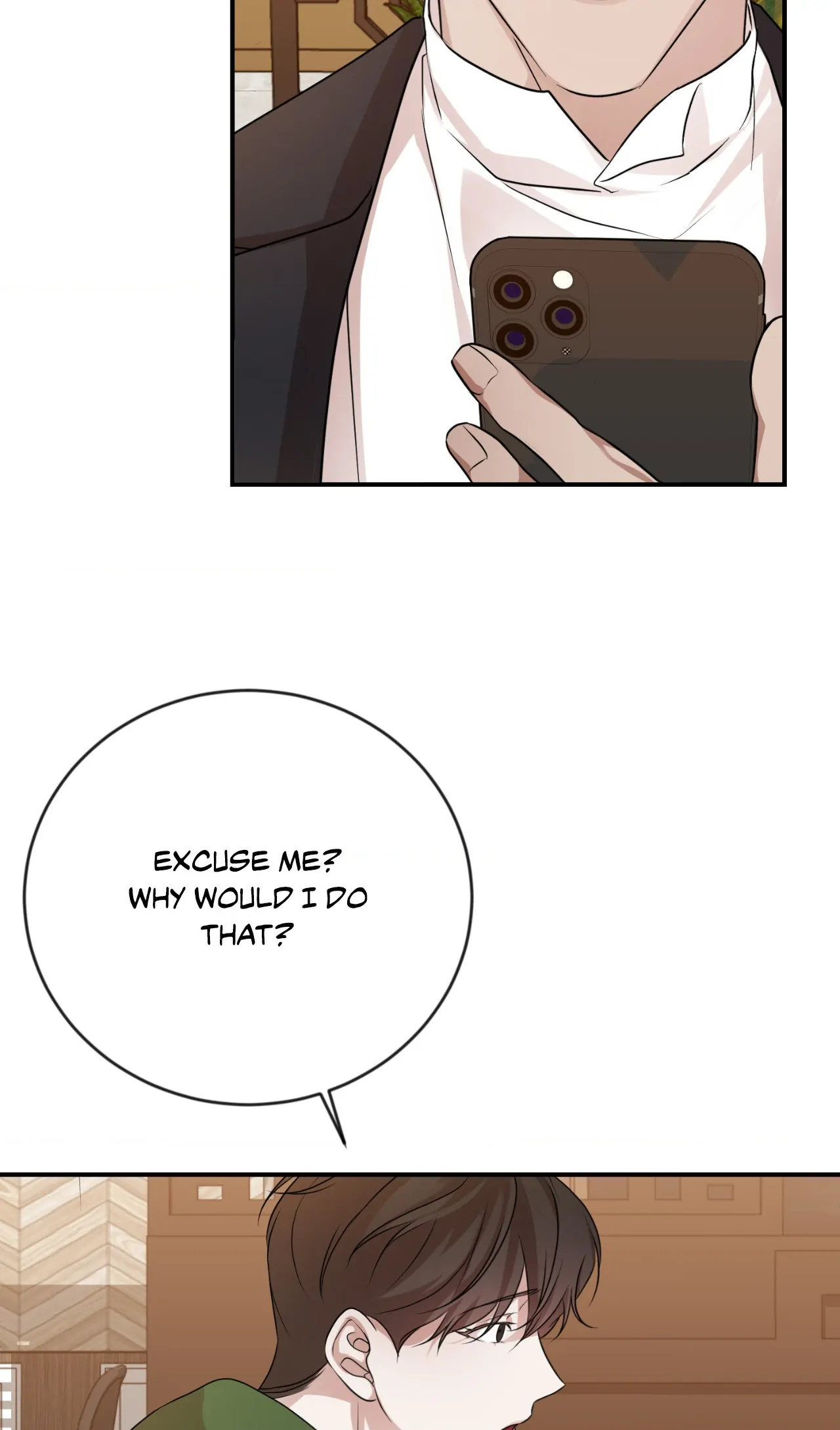 Thanatos [Official] - Chapter 3 manhwa
