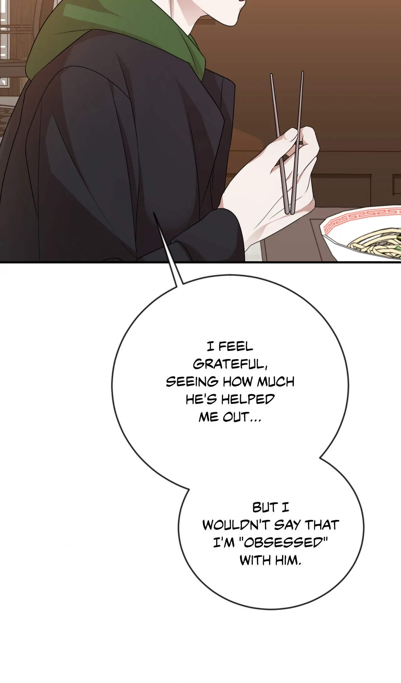 Thanatos [Official] - Chapter 3 manhwa