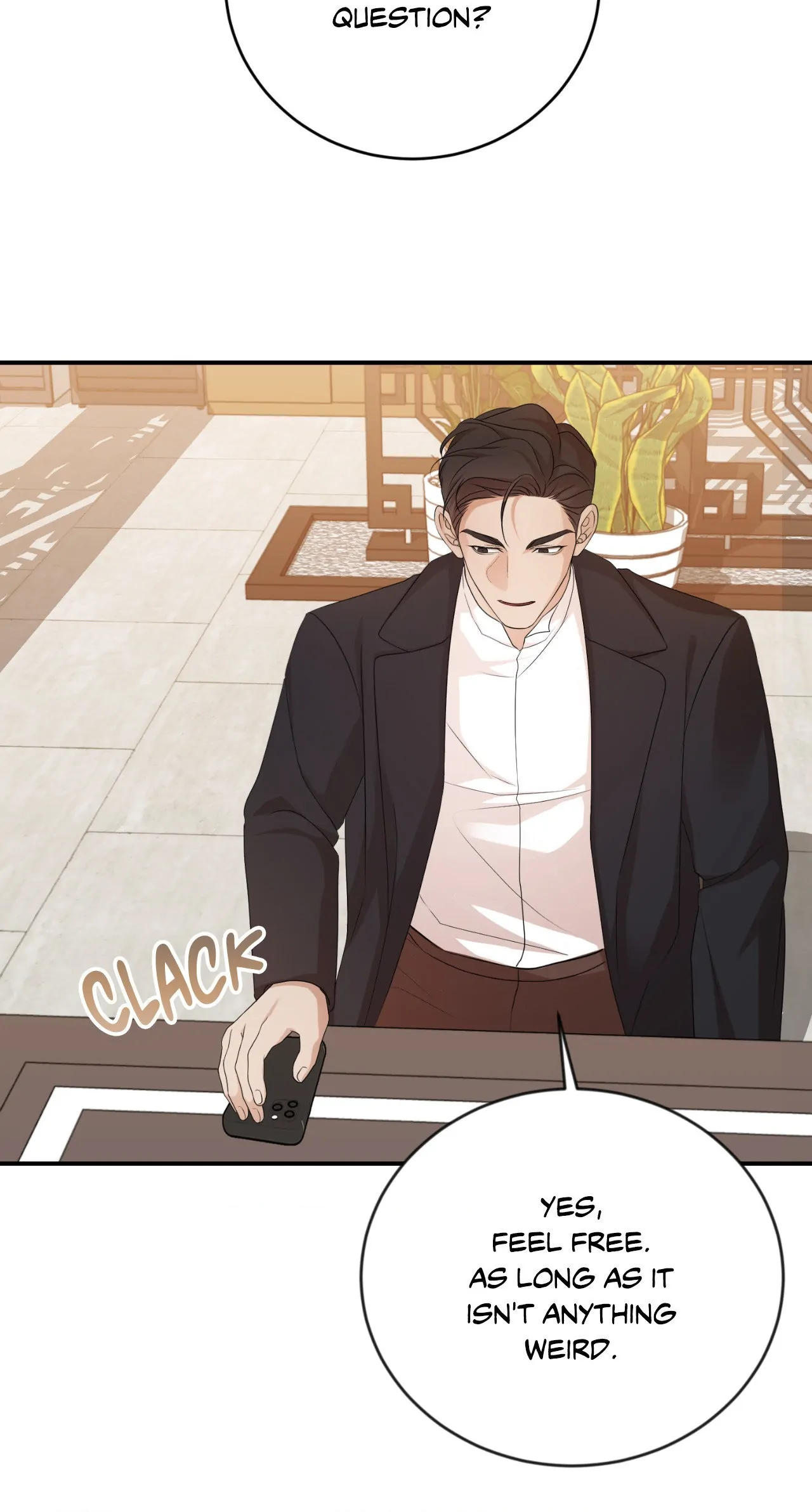 Thanatos [Official] - Chapter 3 manhwa