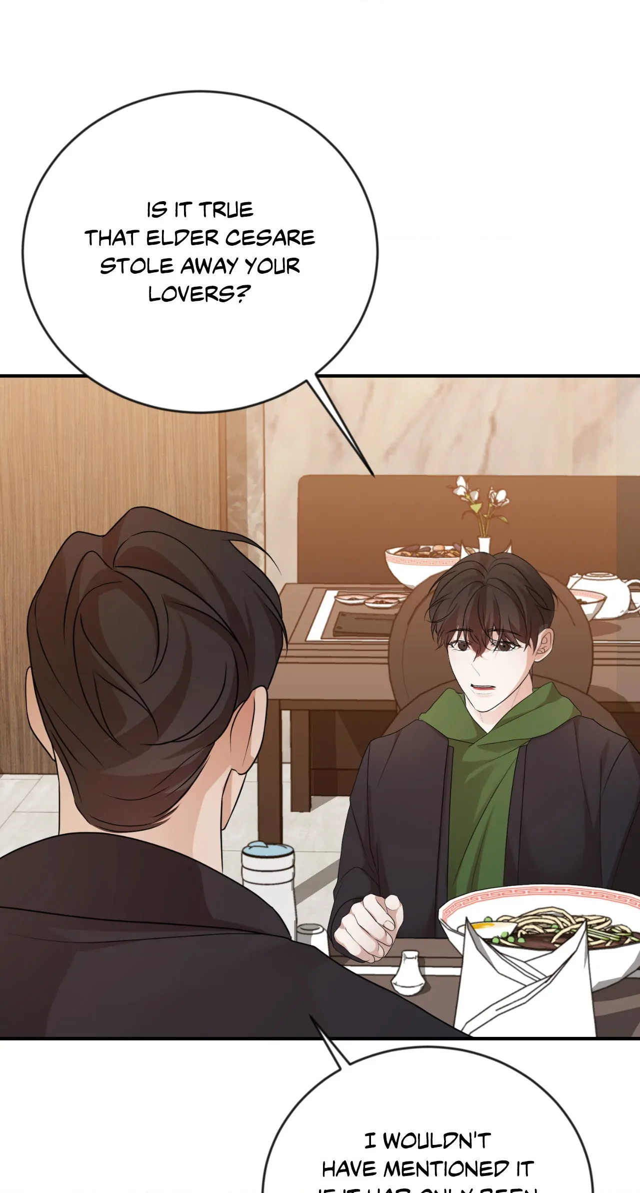Thanatos [Official] - Chapter 3 manhwa