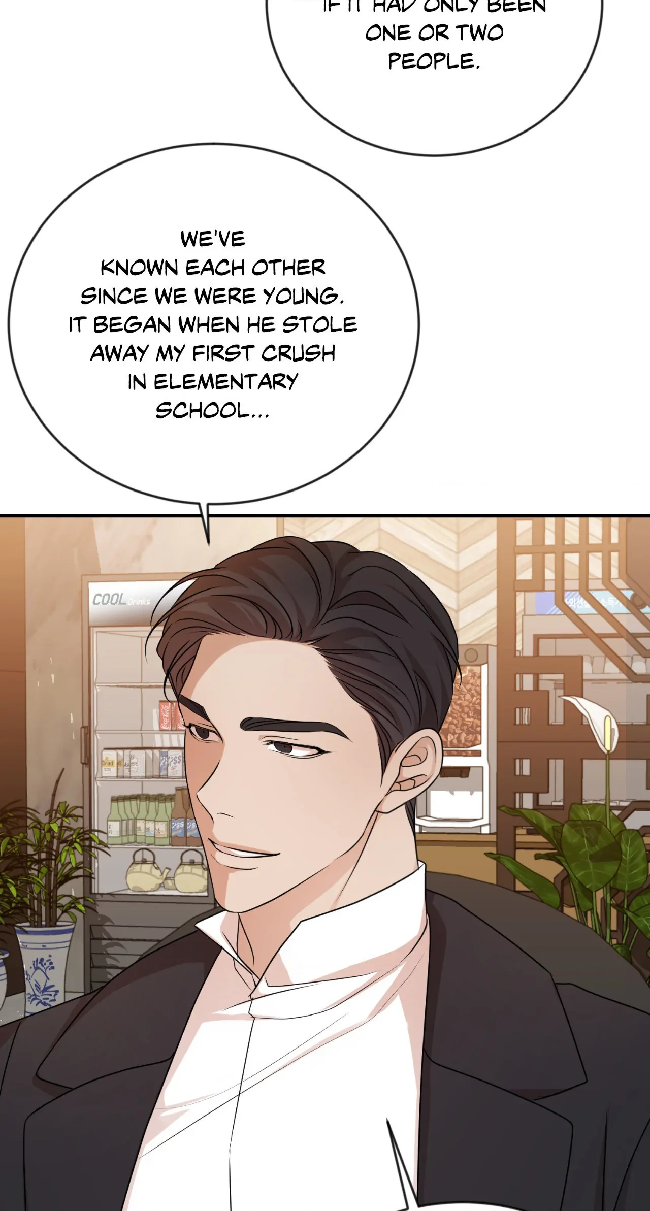 Thanatos [Official] - Chapter 3 manhwa