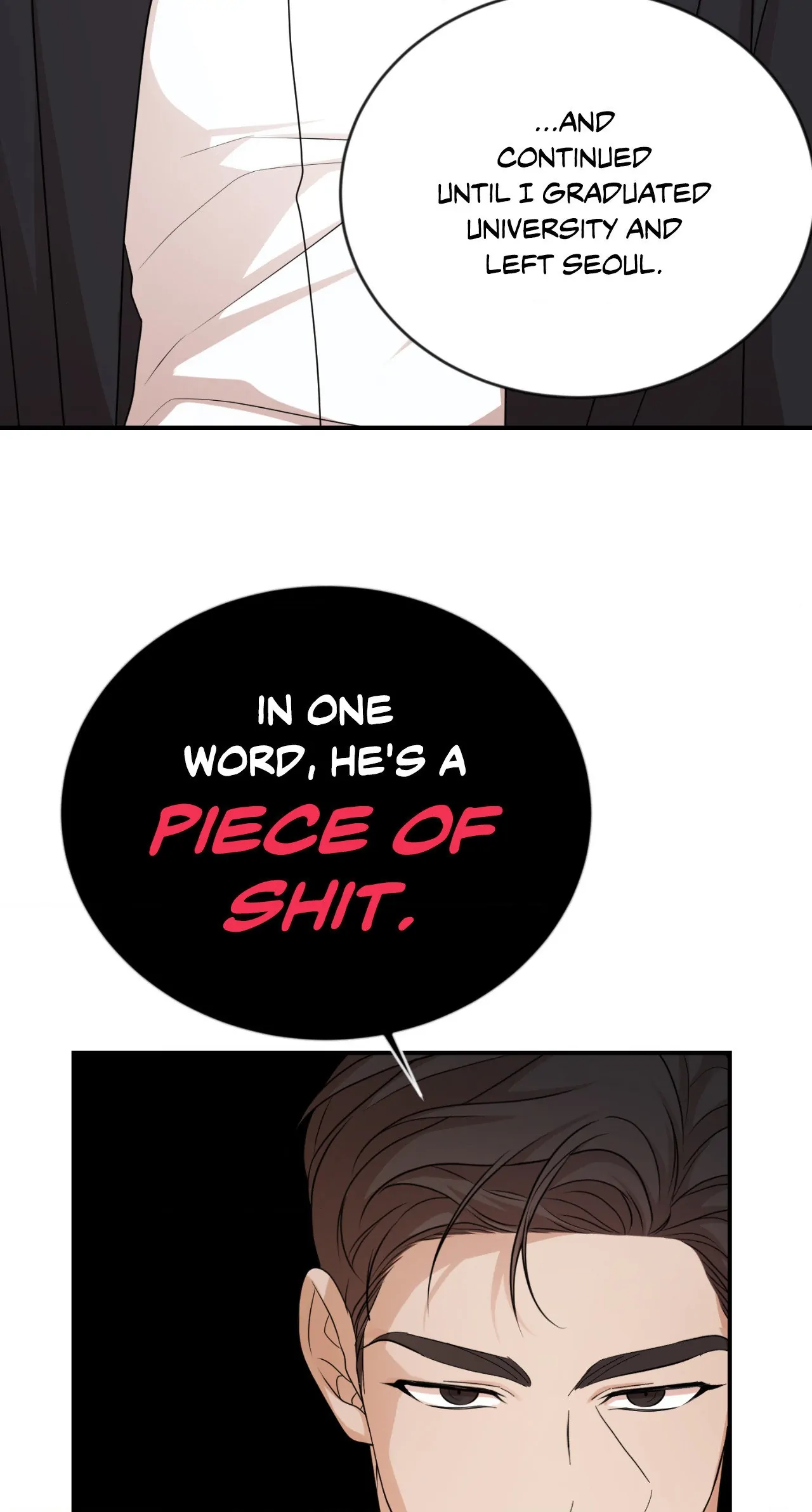 Thanatos [Official] - Chapter 3 manhwa