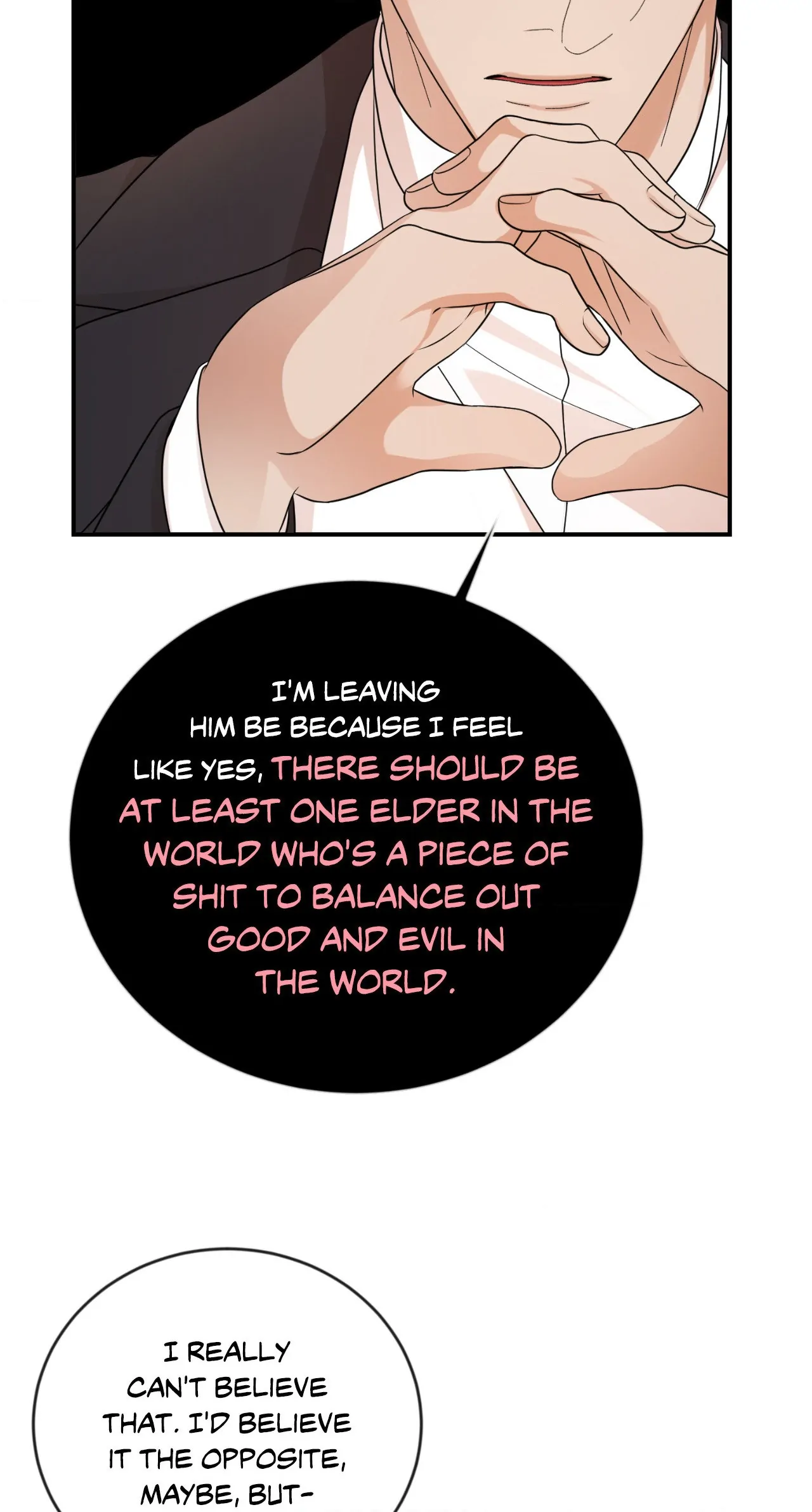Thanatos [Official] - Chapter 3 manhwa