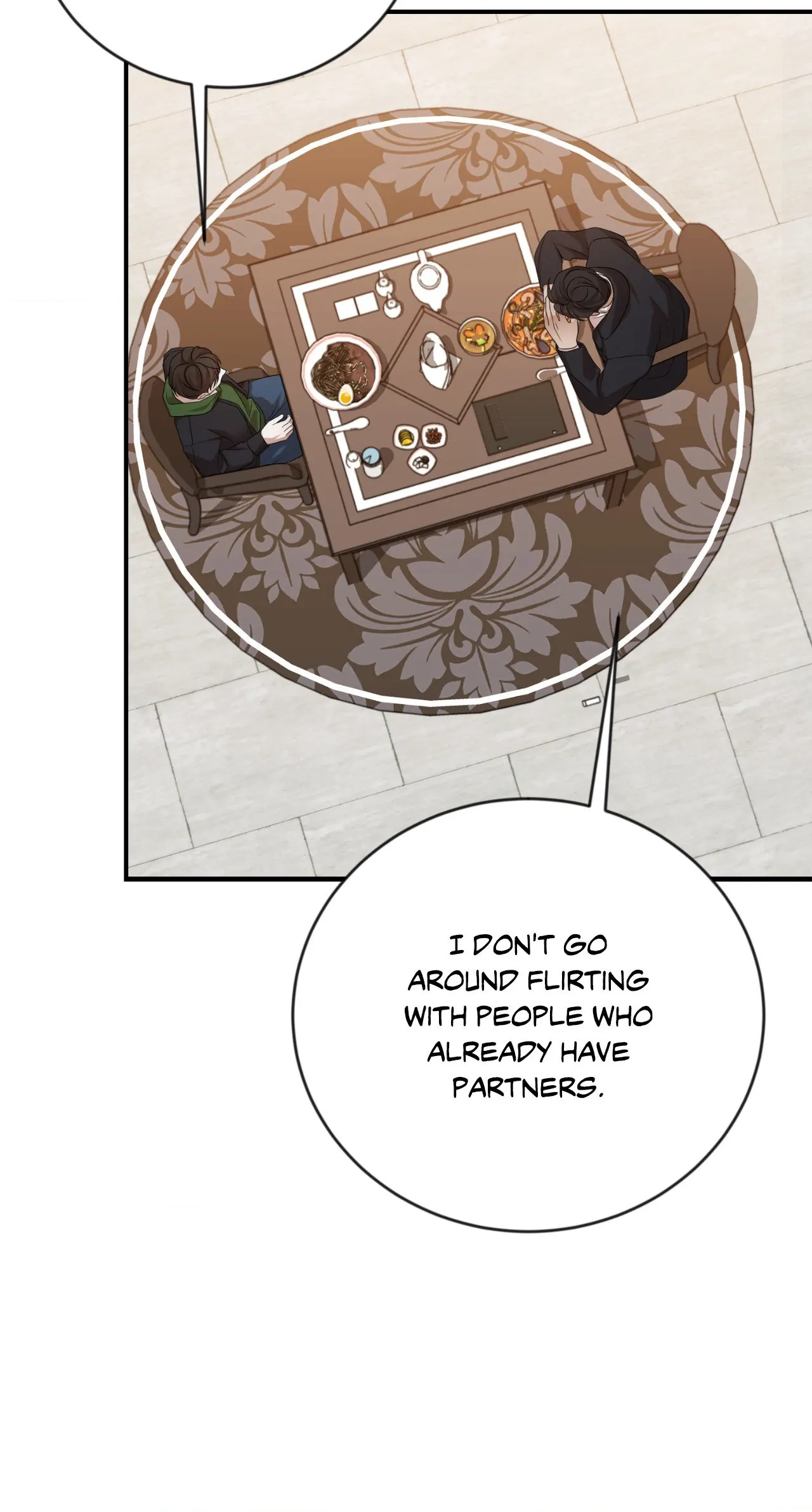 Thanatos [Official] - Chapter 3 manhwa