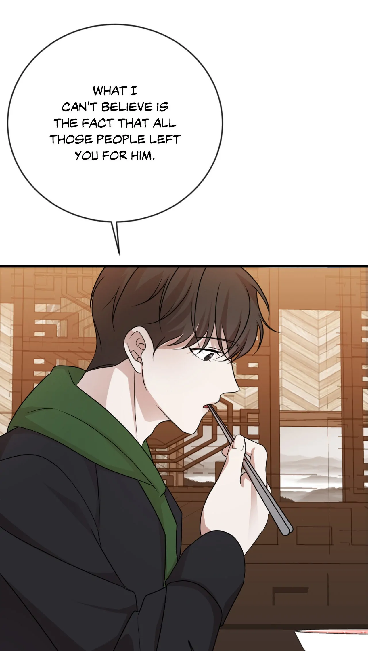 Thanatos [Official] - Chapter 3 manhwa