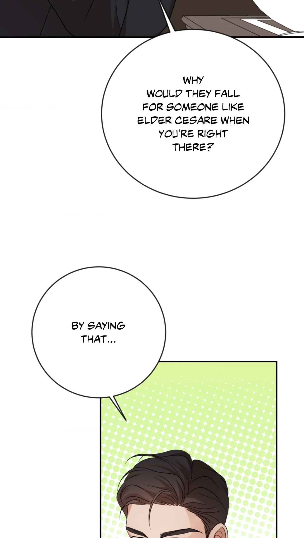 Thanatos [Official] - Chapter 3 manhwa
