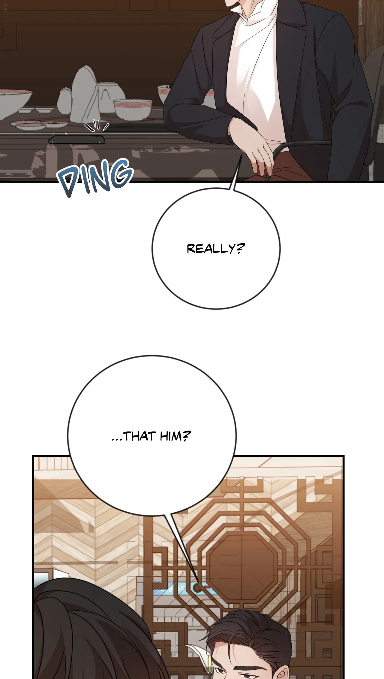 Thanatos [Official] - Chapter 3 manhwa