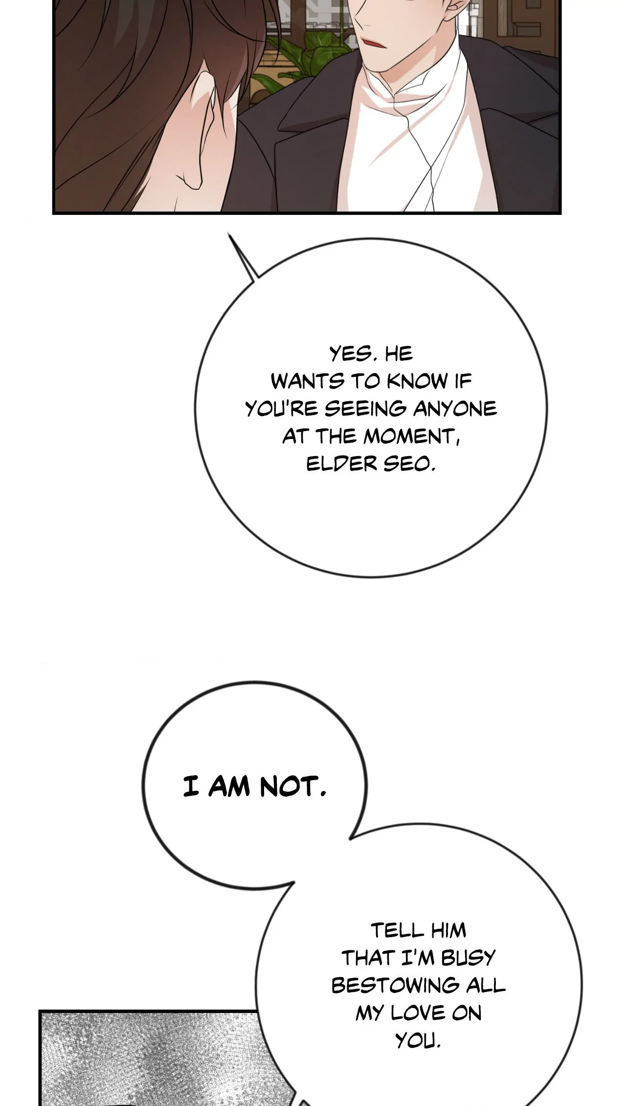 Thanatos [Official] - Chapter 3 manhwa