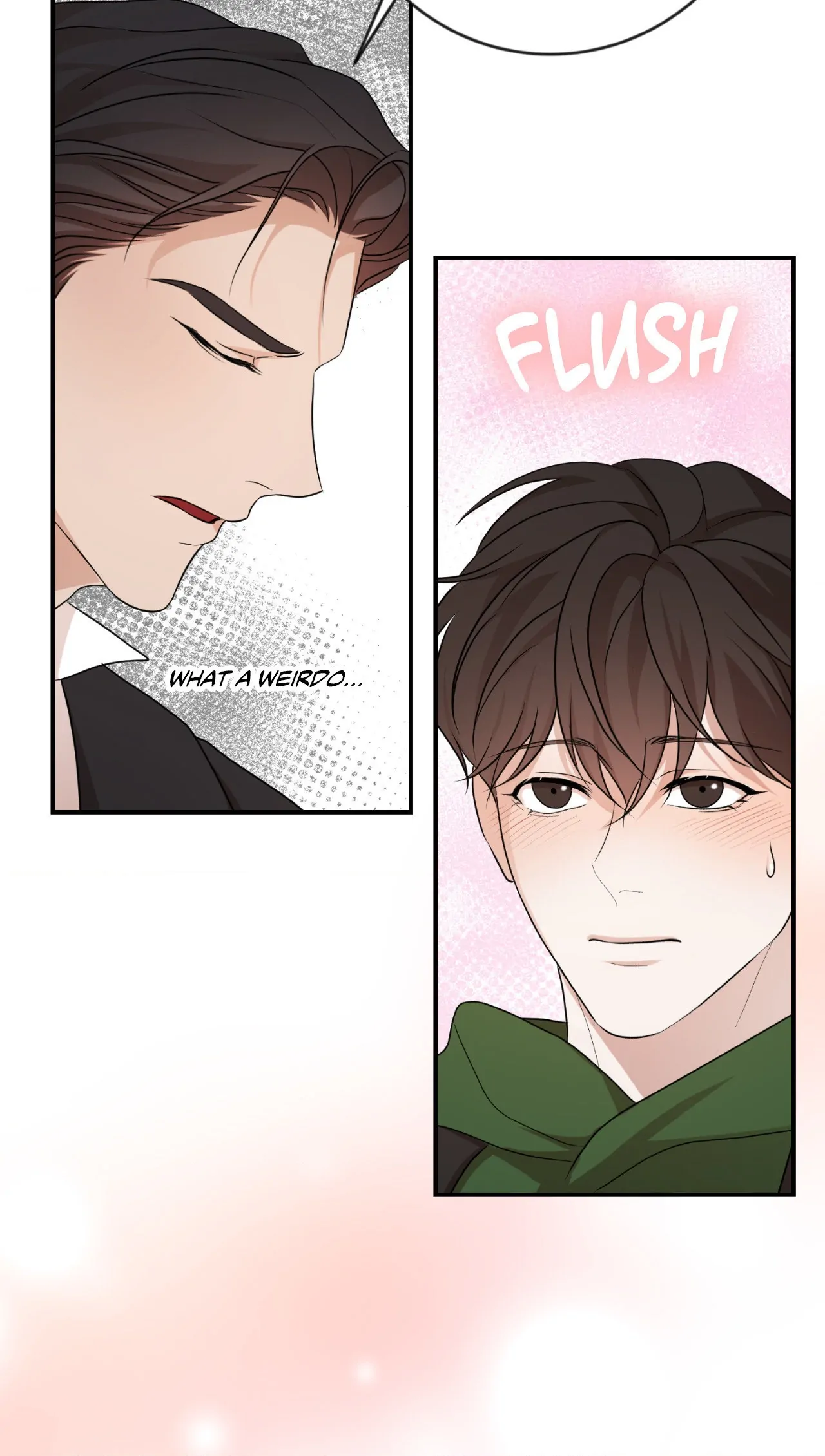 Thanatos [Official] - Chapter 3 manhwa
