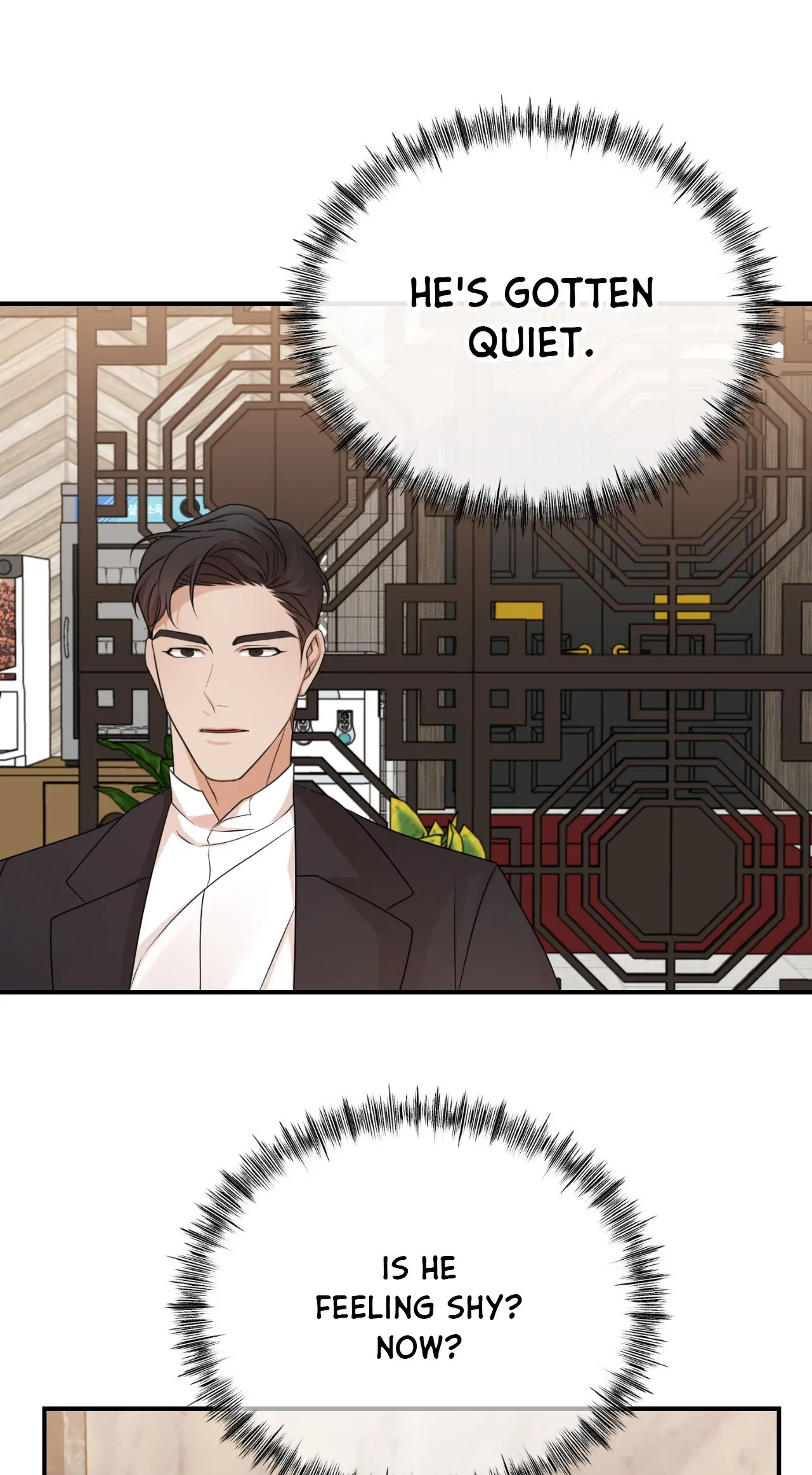 Thanatos [Official] - Chapter 3 manhwa