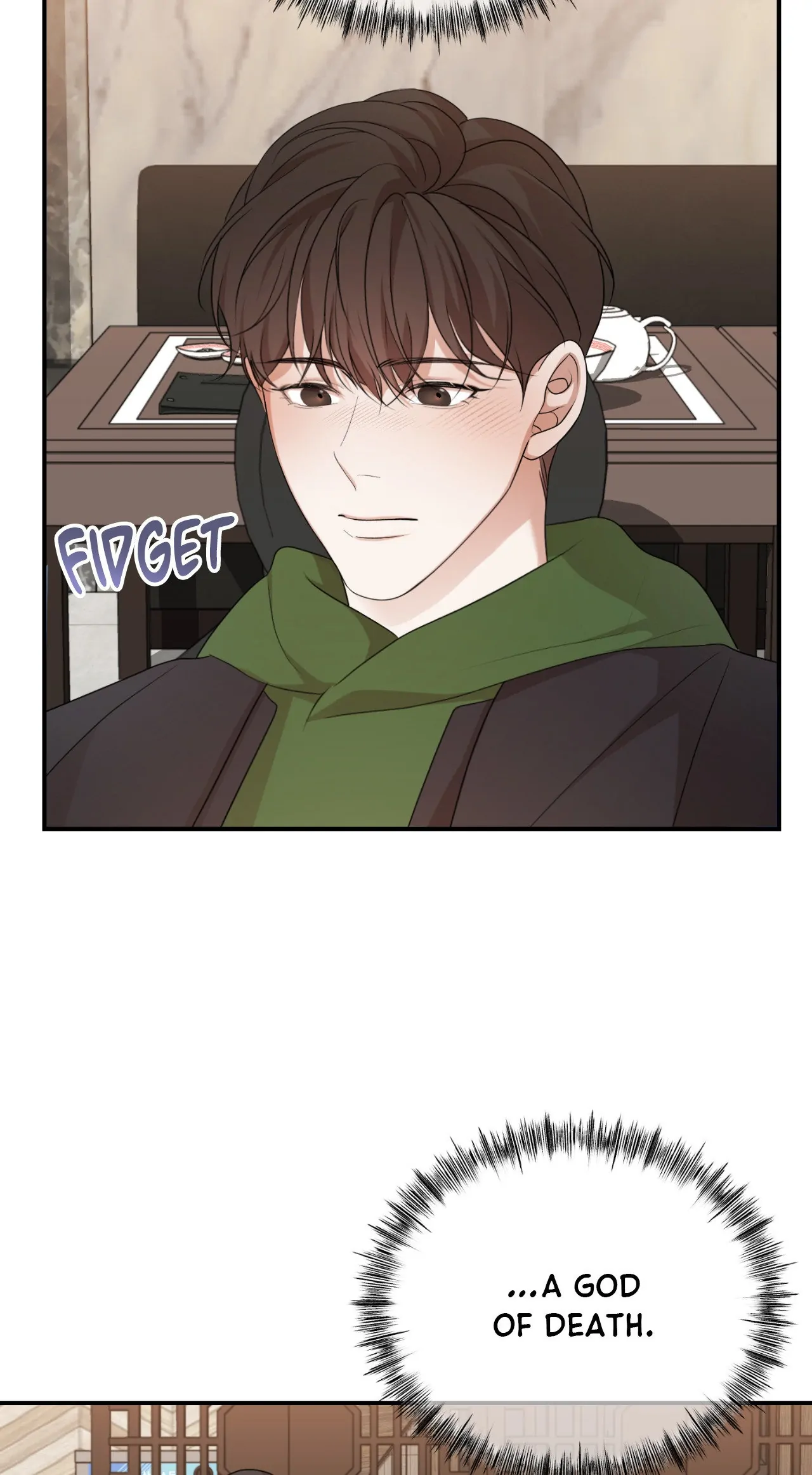 Thanatos [Official] - Chapter 3 manhwa